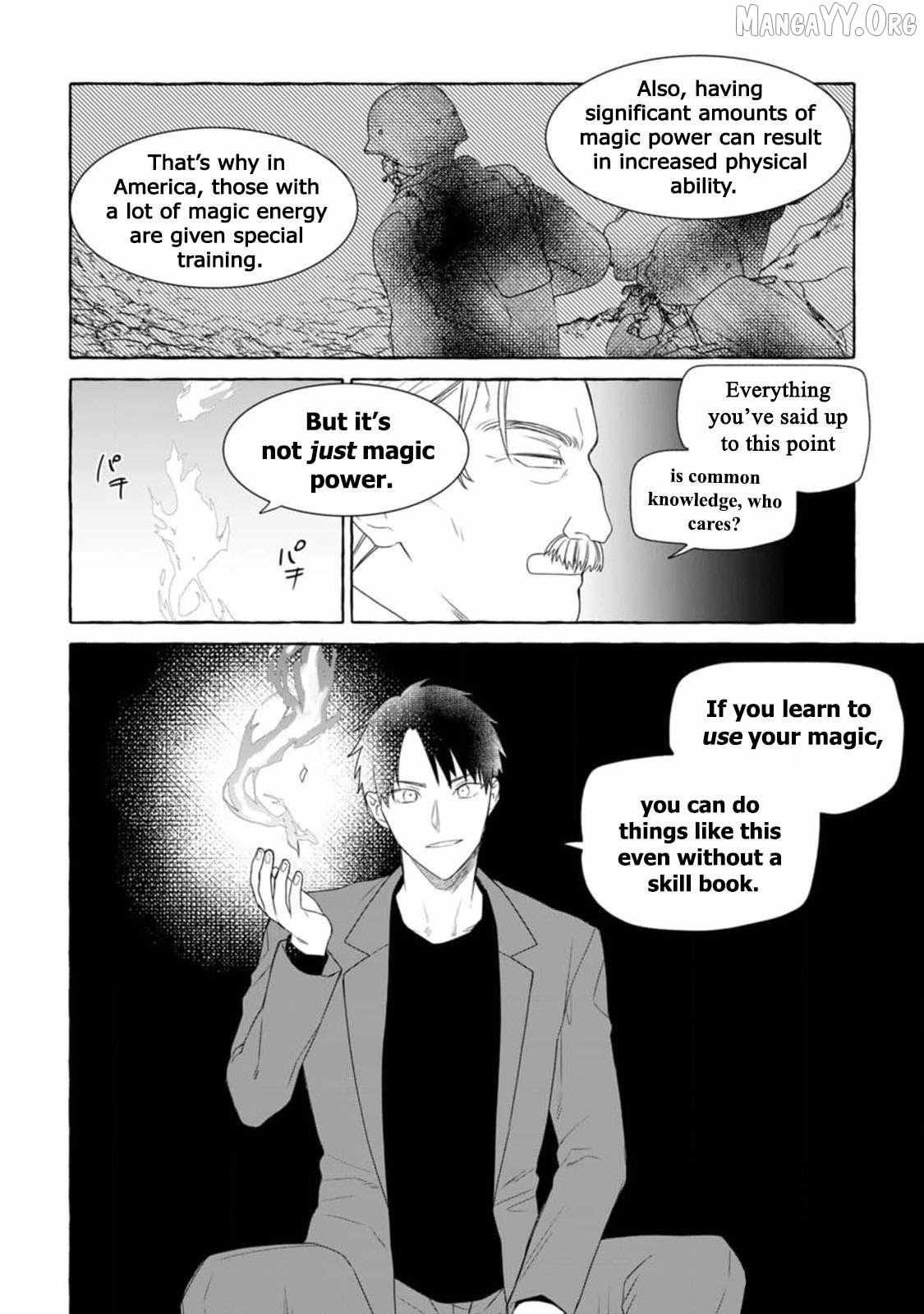 Dungeon no Aru Sekai de Kashikoku Sukoyaka ni Ikiru Houhou Chapter 17 page 7 - 