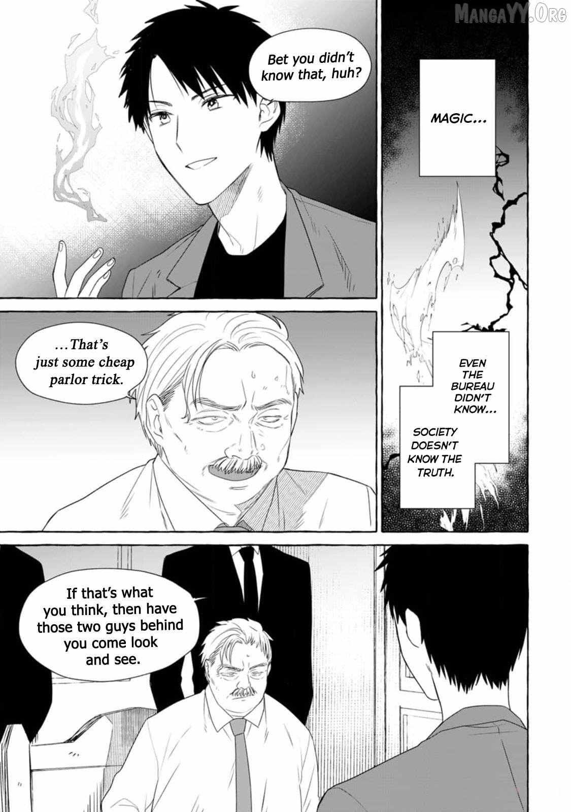 Dungeon no Aru Sekai de Kashikoku Sukoyaka ni Ikiru Houhou Chapter 17 page 8 - 