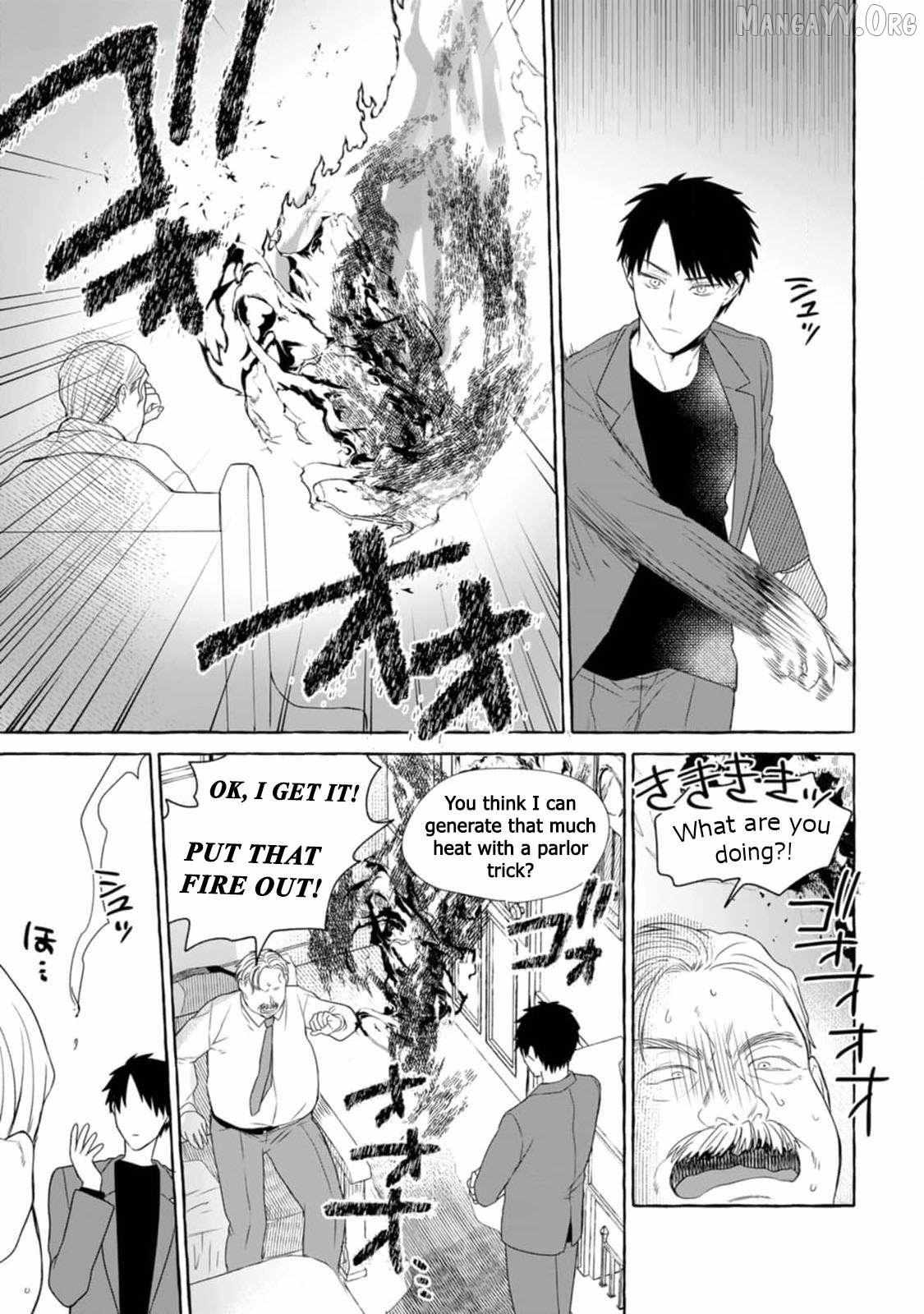Dungeon no Aru Sekai de Kashikoku Sukoyaka ni Ikiru Houhou Chapter 17 page 10 - 