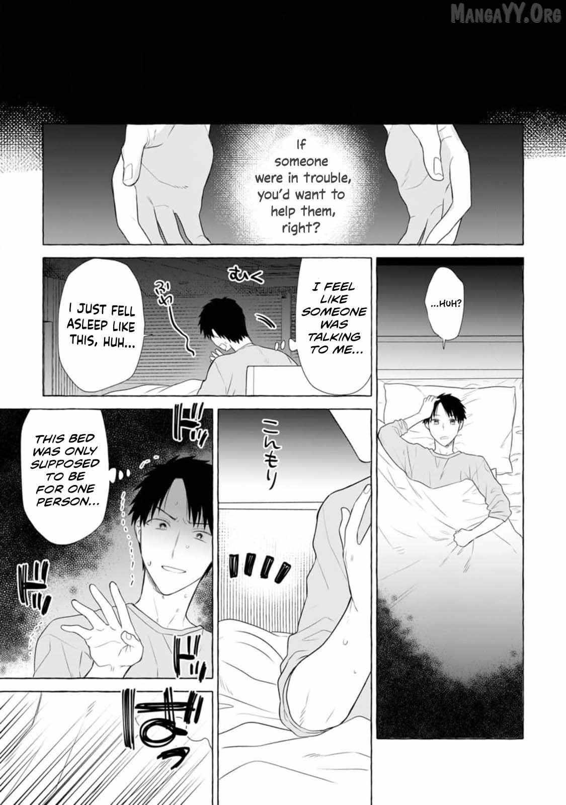 Dungeon no Aru Sekai de Kashikoku Sukoyaka ni Ikiru Houhou Chapter 18 page 12 - 