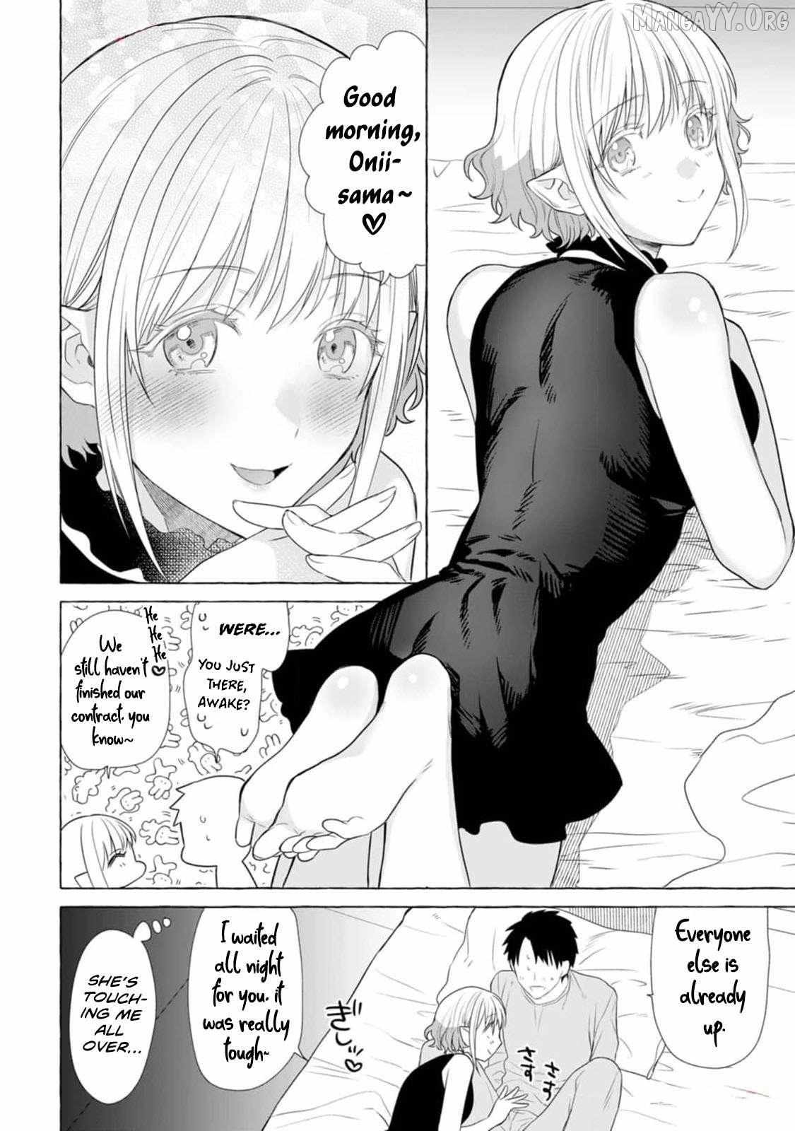 Dungeon no Aru Sekai de Kashikoku Sukoyaka ni Ikiru Houhou Chapter 18 page 13 - 