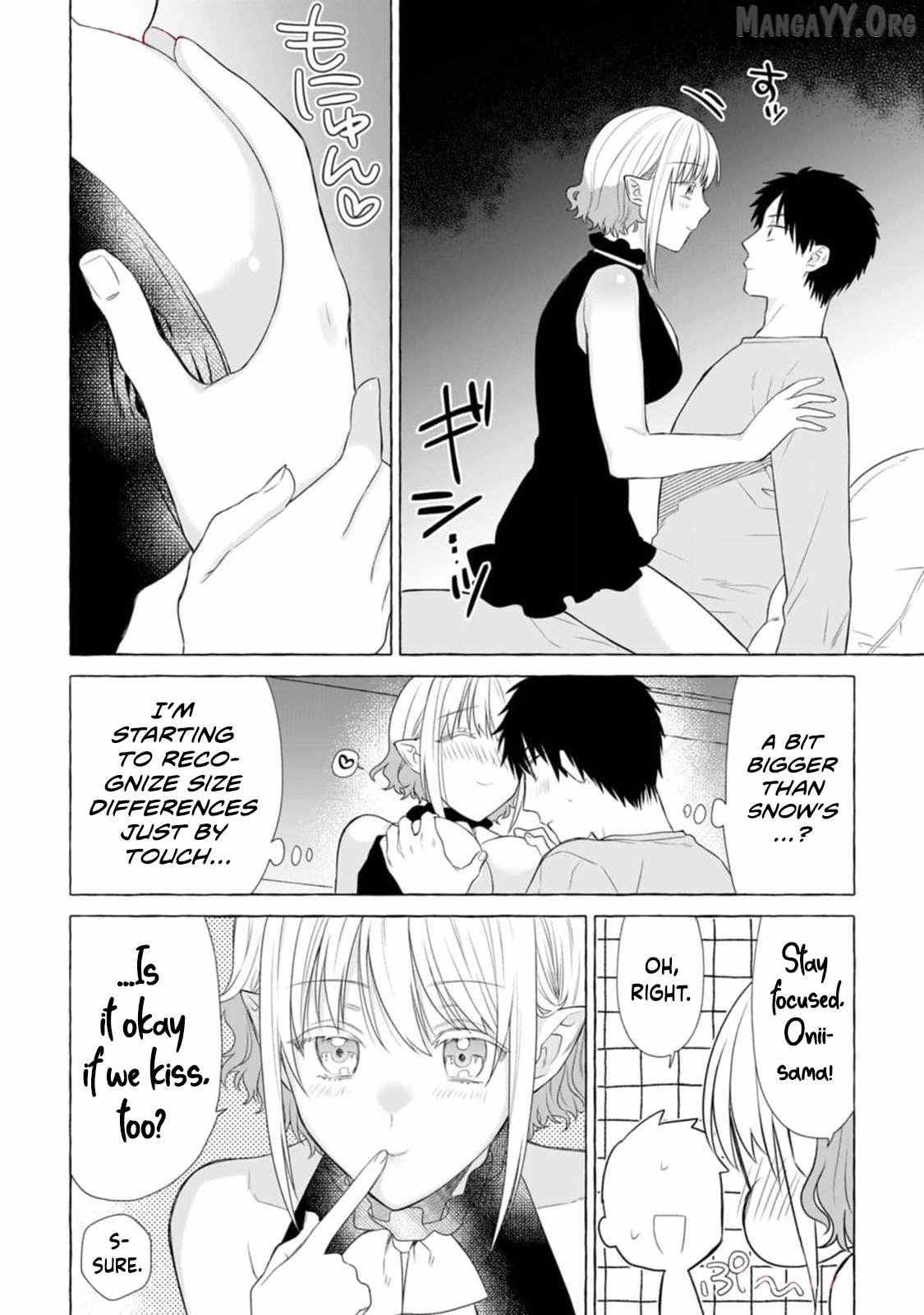 Dungeon no Aru Sekai de Kashikoku Sukoyaka ni Ikiru Houhou Chapter 18 page 15 - 