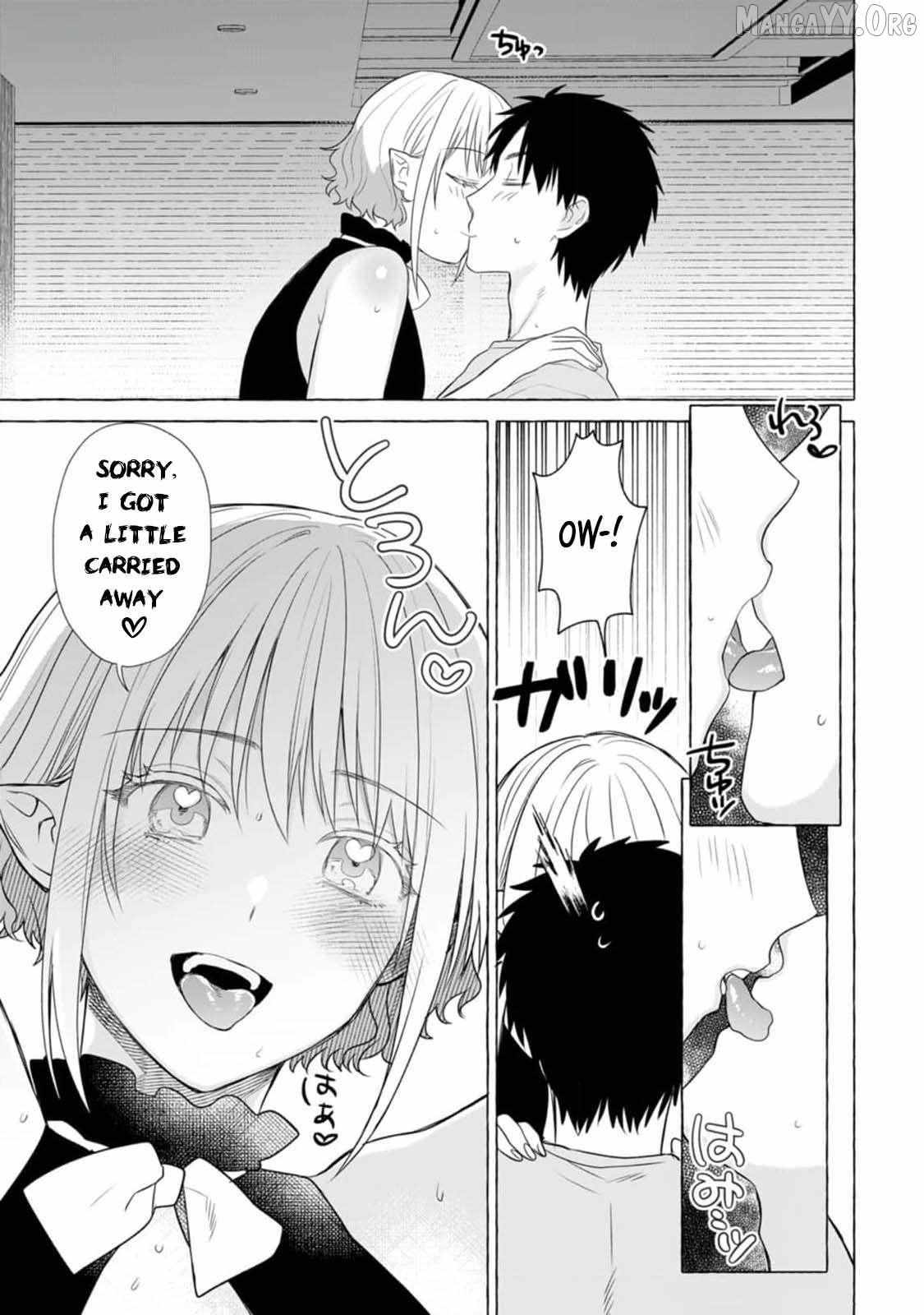 Dungeon no Aru Sekai de Kashikoku Sukoyaka ni Ikiru Houhou Chapter 18 page 16 - 