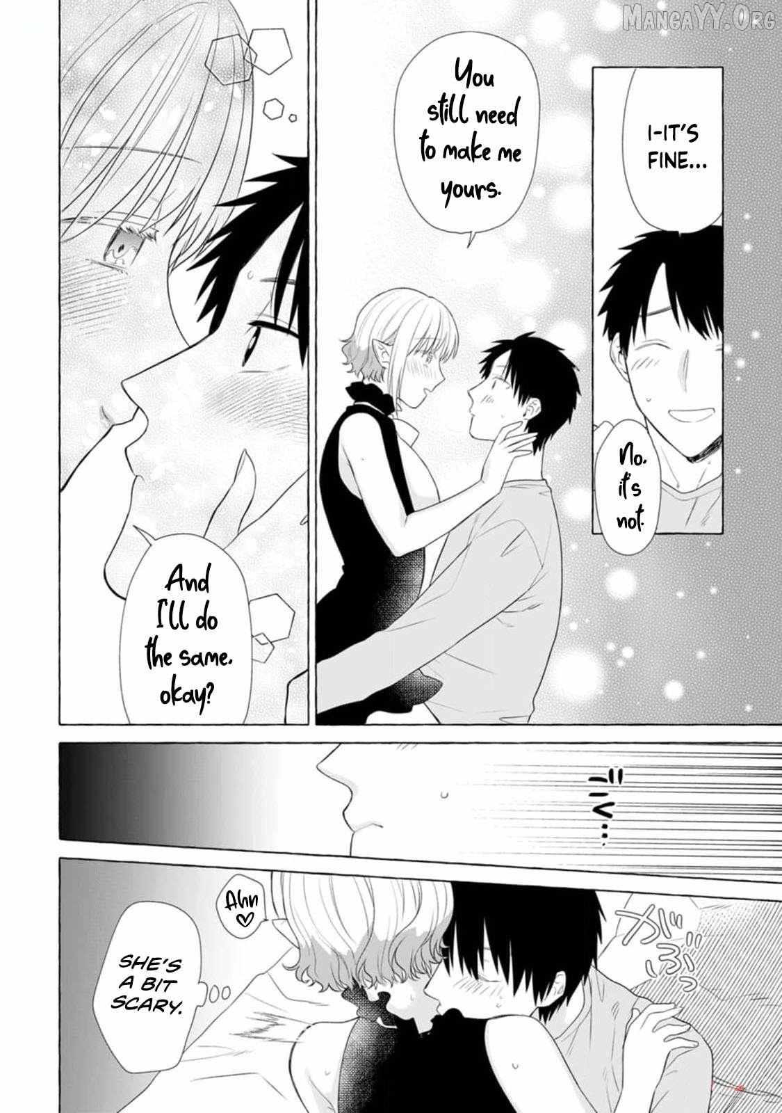 Dungeon no Aru Sekai de Kashikoku Sukoyaka ni Ikiru Houhou Chapter 18 page 17 - 