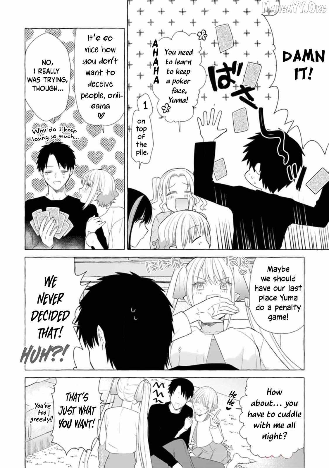 Dungeon no Aru Sekai de Kashikoku Sukoyaka ni Ikiru Houhou Chapter 18 page 3 - 