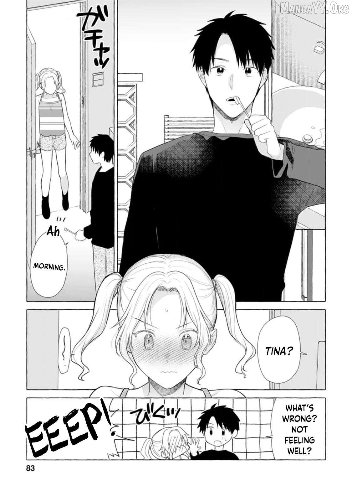 Dungeon no Aru Sekai de Kashikoku Sukoyaka ni Ikiru Houhou Chapter 18 page 22 - 