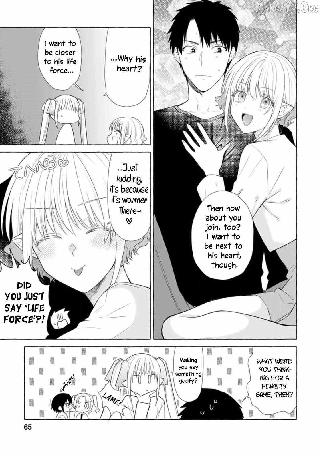Dungeon no Aru Sekai de Kashikoku Sukoyaka ni Ikiru Houhou Chapter 18 page 4 - 