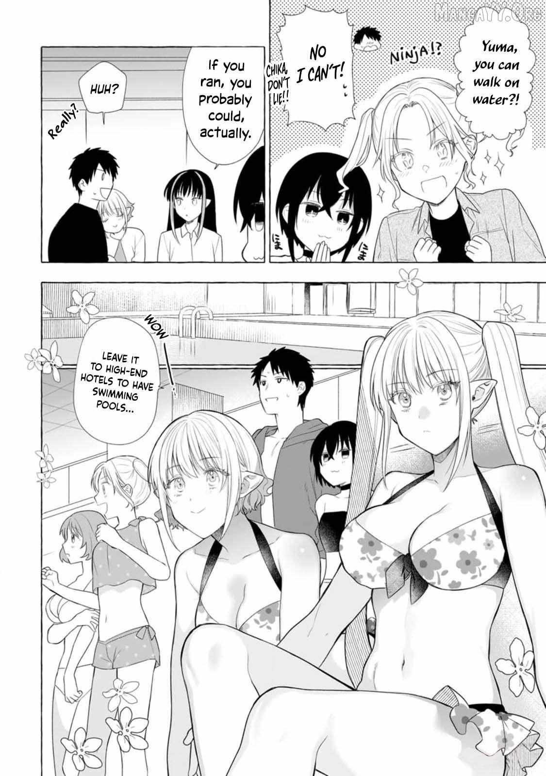Dungeon no Aru Sekai de Kashikoku Sukoyaka ni Ikiru Houhou Chapter 18 page 5 - 
