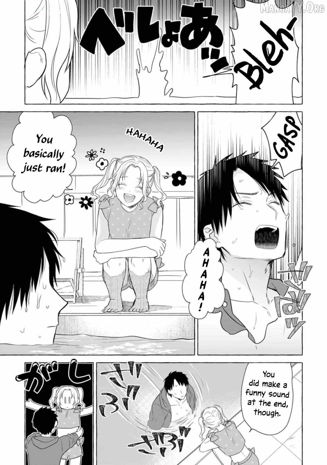 Dungeon no Aru Sekai de Kashikoku Sukoyaka ni Ikiru Houhou Chapter 18 page 8 - 