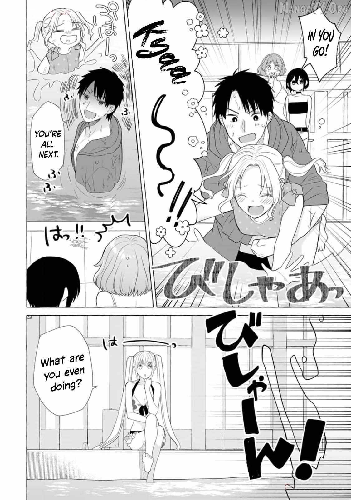 Dungeon no Aru Sekai de Kashikoku Sukoyaka ni Ikiru Houhou Chapter 18 page 9 - 