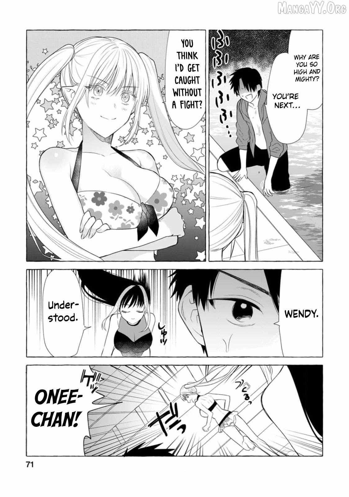 Dungeon no Aru Sekai de Kashikoku Sukoyaka ni Ikiru Houhou Chapter 18 page 10 - 