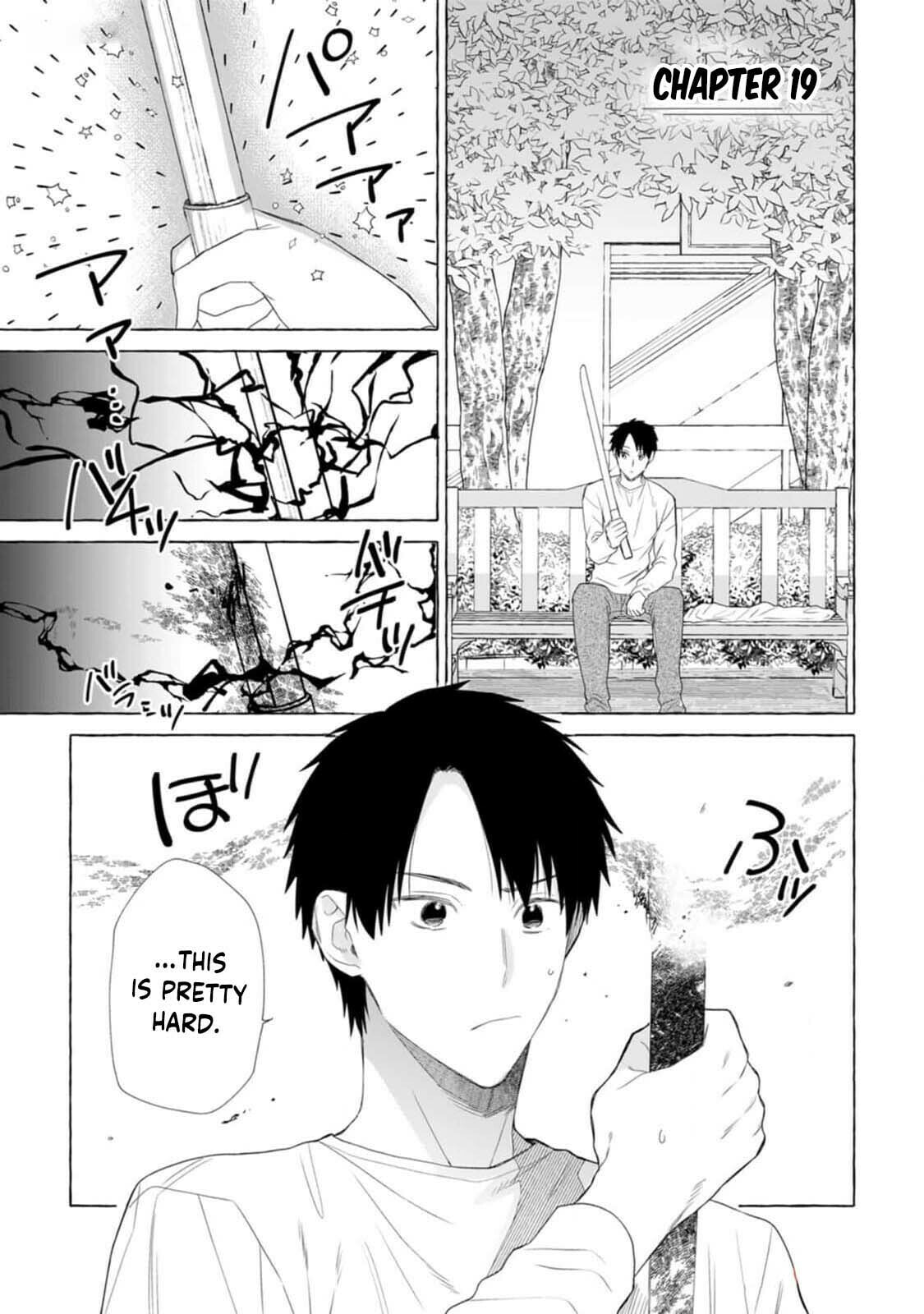 Dungeon no Aru Sekai de Kashikoku Sukoyaka ni Ikiru Houhou Chapter 19 page 2 - 