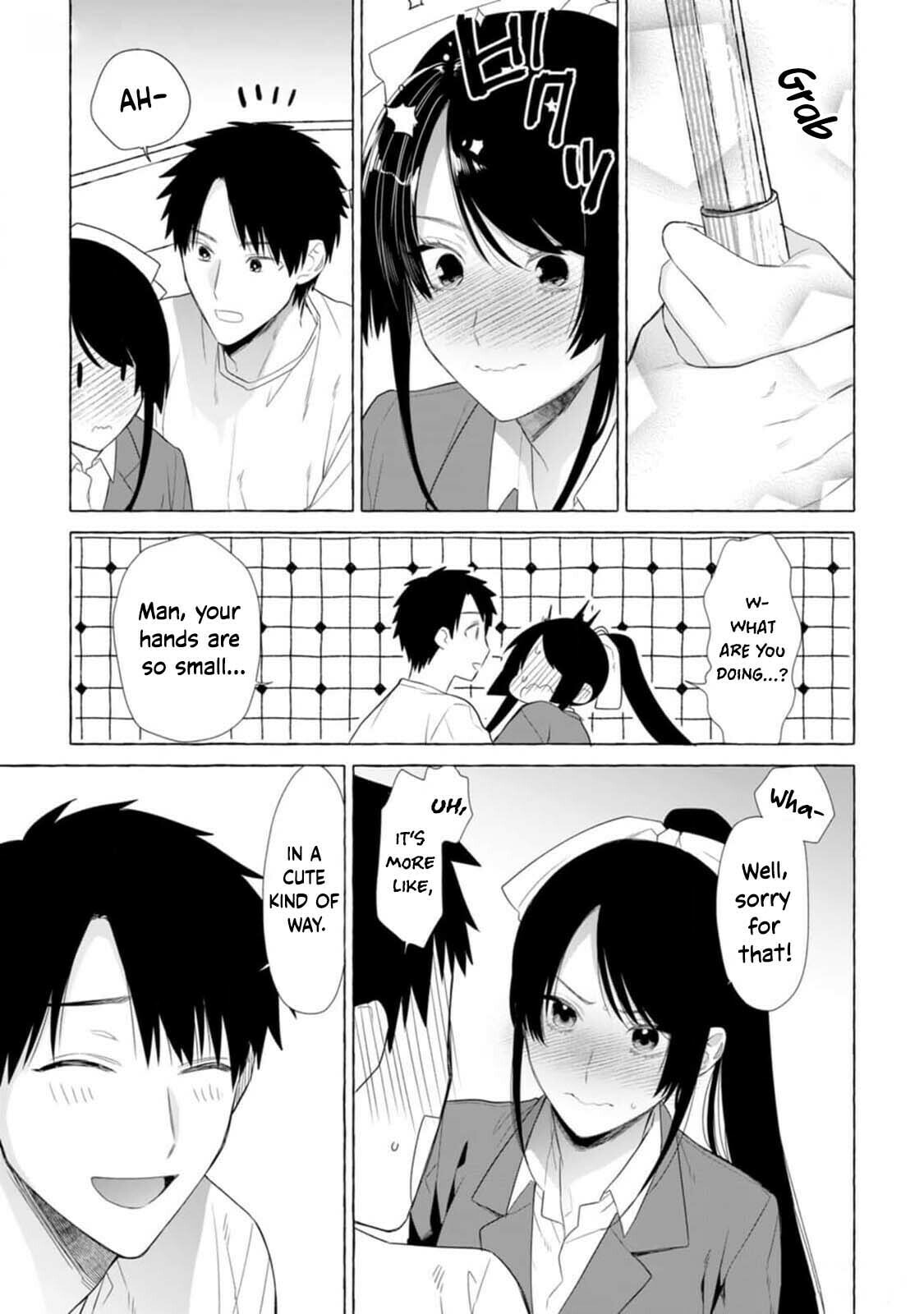 Dungeon no Aru Sekai de Kashikoku Sukoyaka ni Ikiru Houhou Chapter 19 page 12 - 