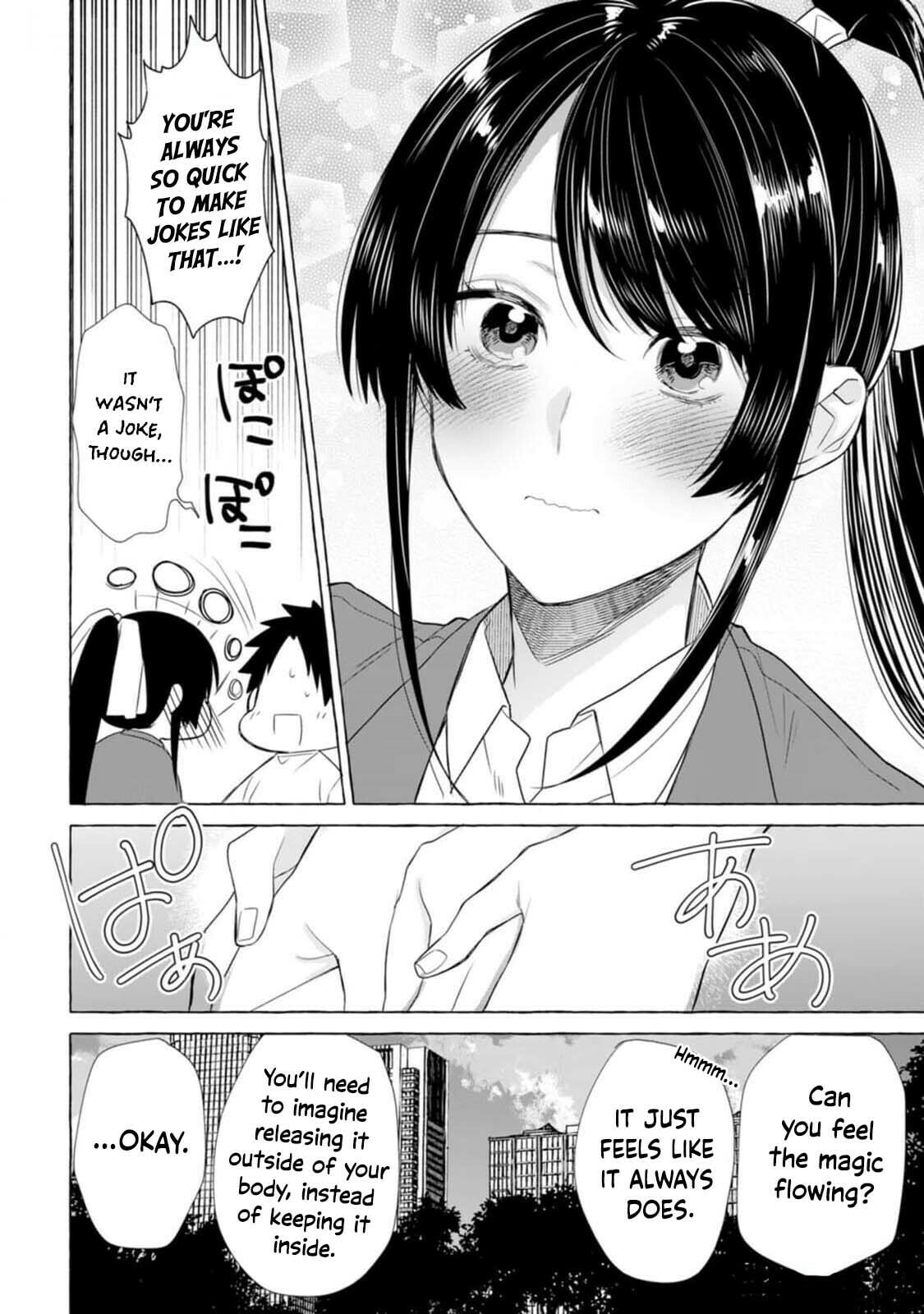 Dungeon no Aru Sekai de Kashikoku Sukoyaka ni Ikiru Houhou Chapter 19 page 13 - 