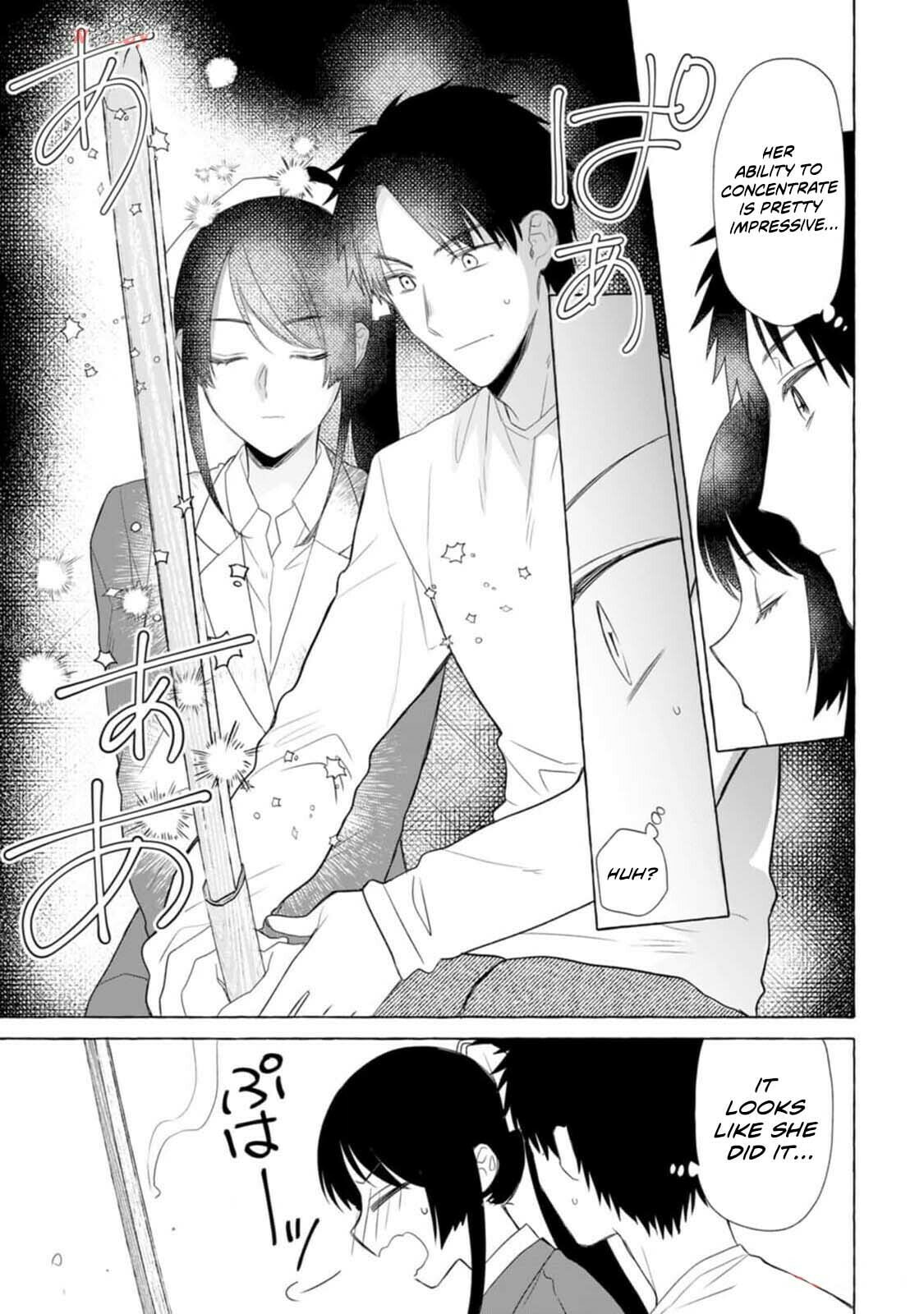 Dungeon no Aru Sekai de Kashikoku Sukoyaka ni Ikiru Houhou Chapter 19 page 14 - 