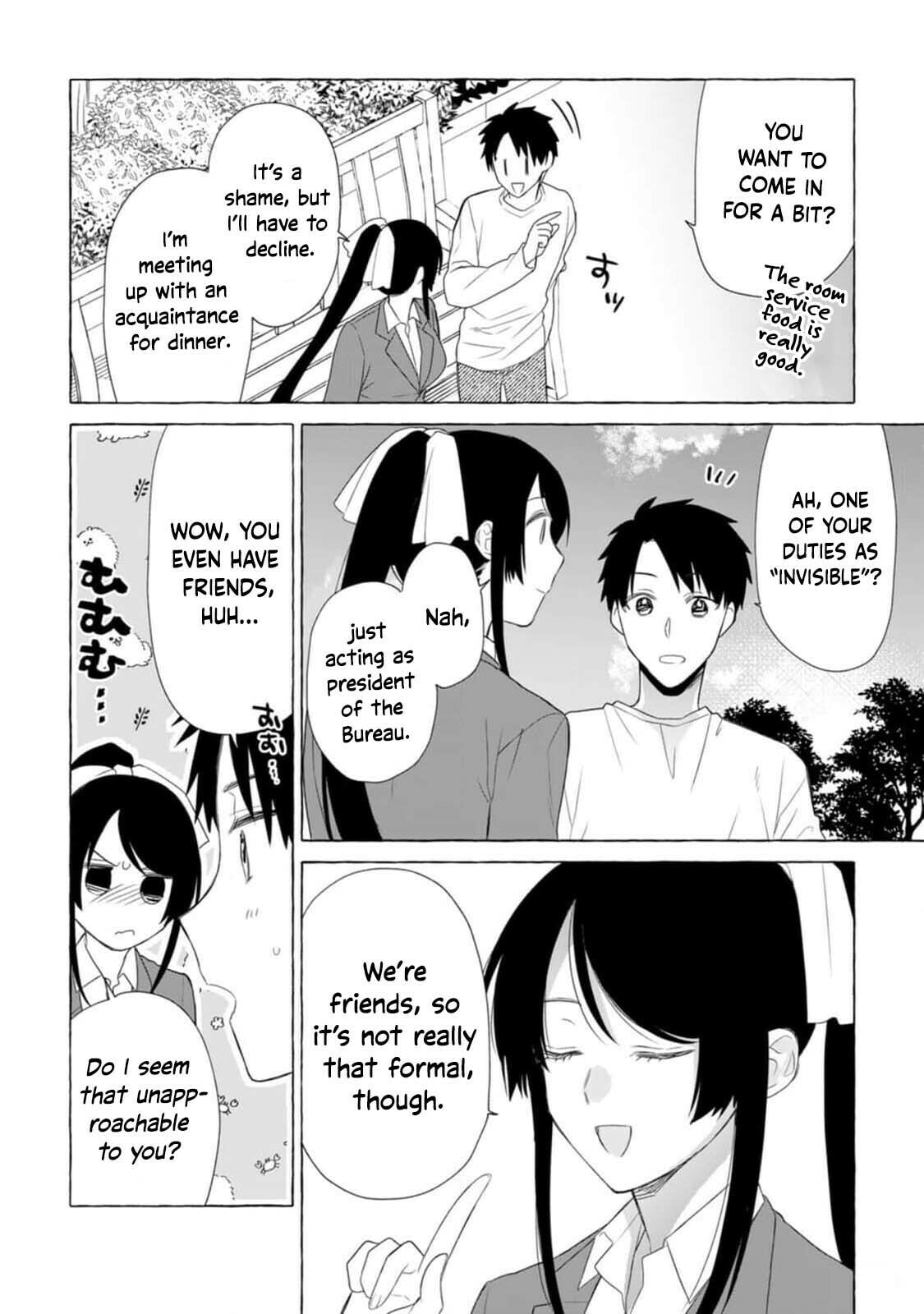 Dungeon no Aru Sekai de Kashikoku Sukoyaka ni Ikiru Houhou Chapter 19 page 17 - 