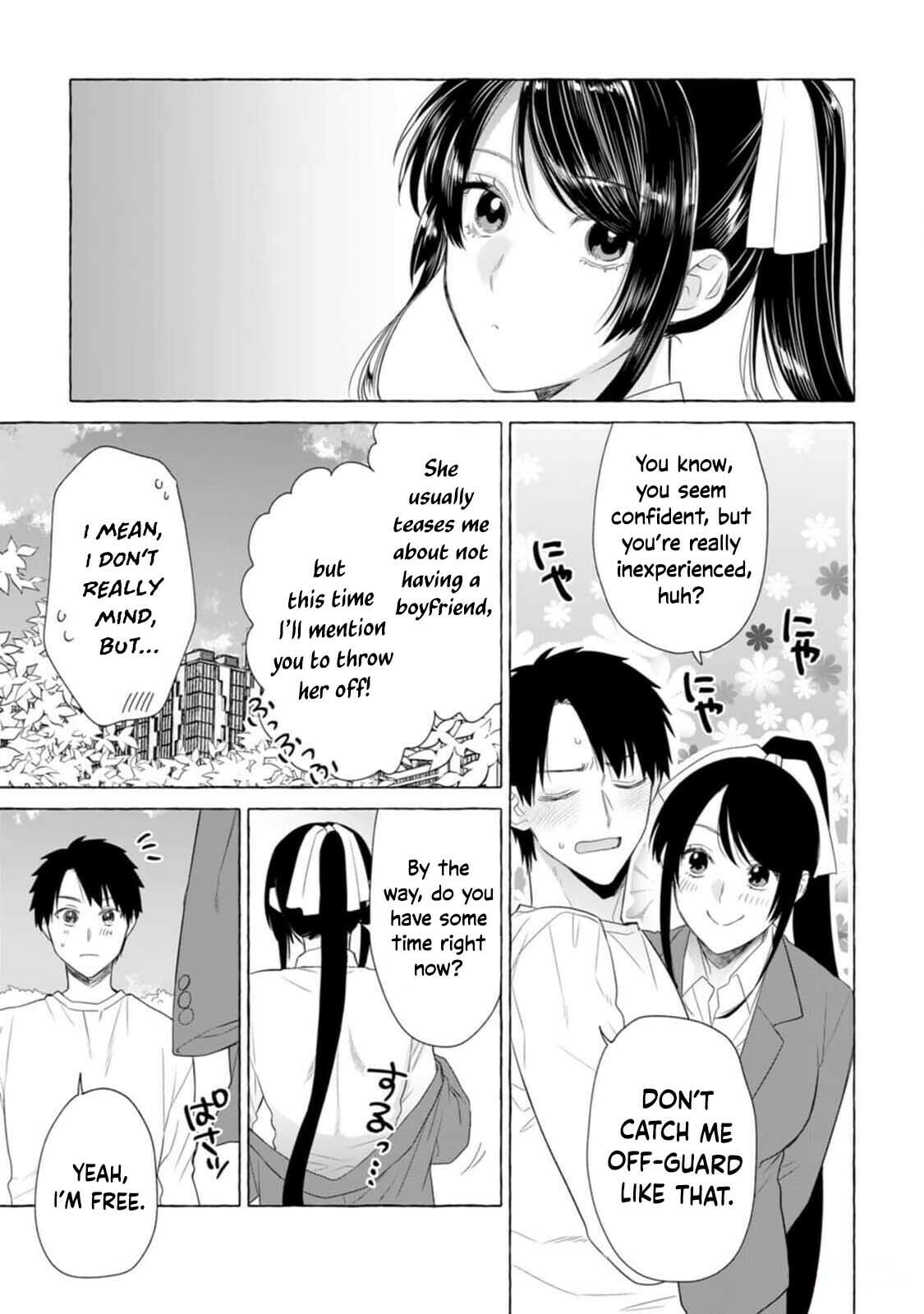 Dungeon no Aru Sekai de Kashikoku Sukoyaka ni Ikiru Houhou Chapter 19 page 20 - 