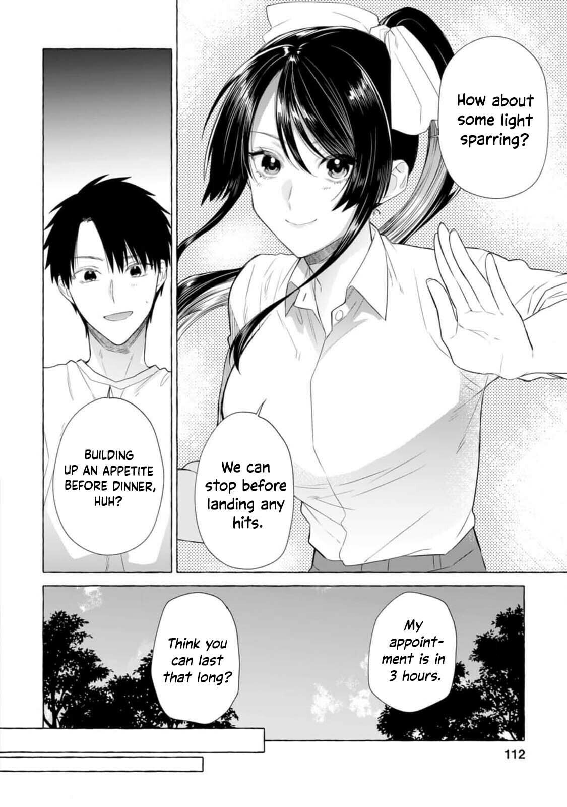 Dungeon no Aru Sekai de Kashikoku Sukoyaka ni Ikiru Houhou Chapter 19 page 21 - 