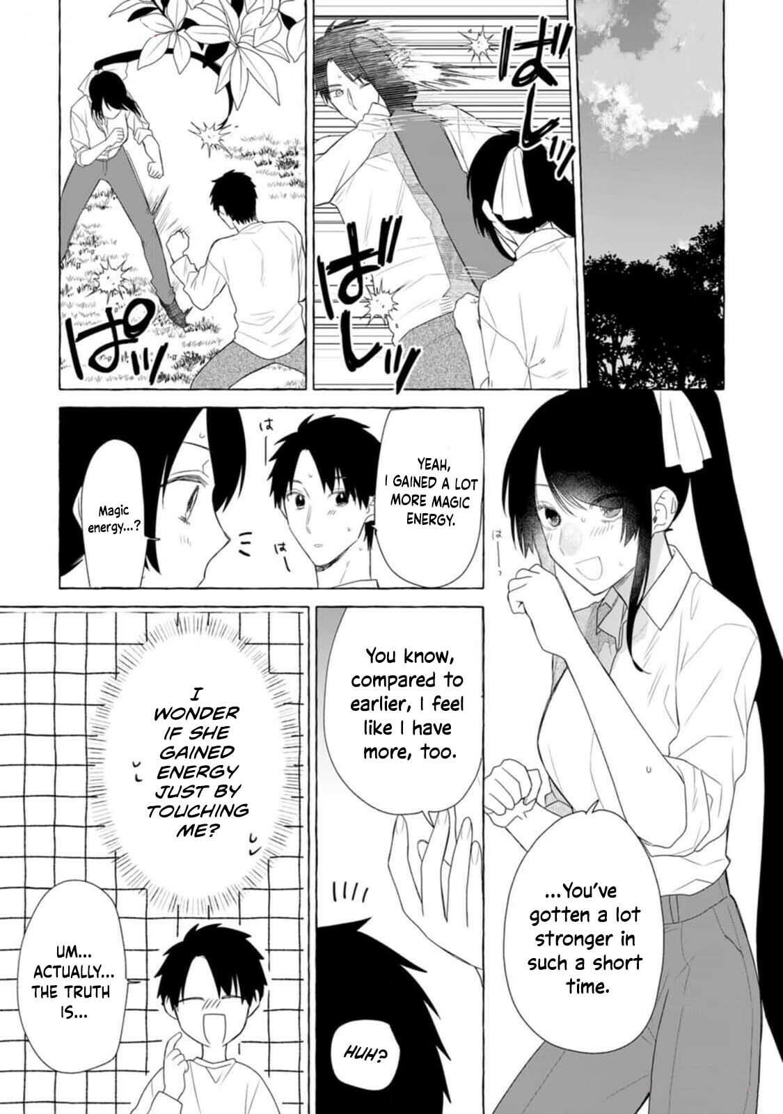 Dungeon no Aru Sekai de Kashikoku Sukoyaka ni Ikiru Houhou Chapter 19 page 22 - 