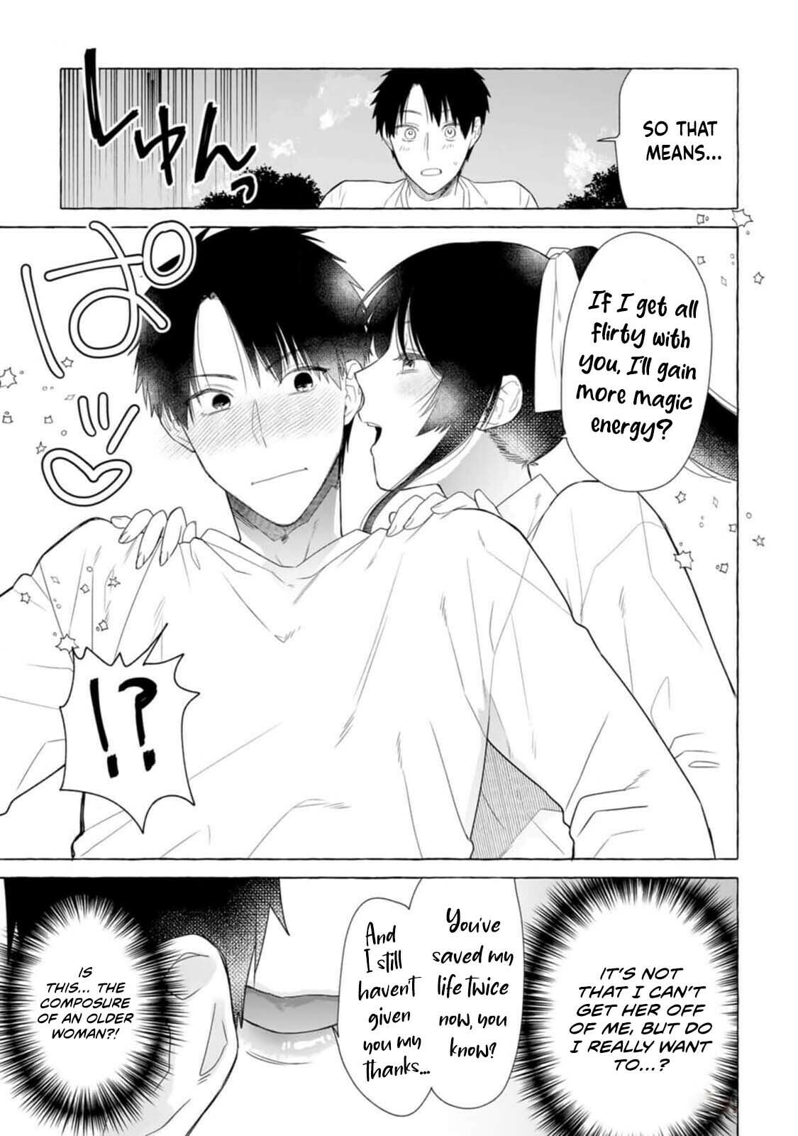 Dungeon no Aru Sekai de Kashikoku Sukoyaka ni Ikiru Houhou Chapter 19 page 24 - 