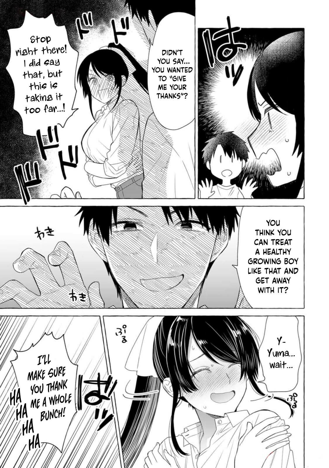 Dungeon no Aru Sekai de Kashikoku Sukoyaka ni Ikiru Houhou Chapter 19 page 26 - 