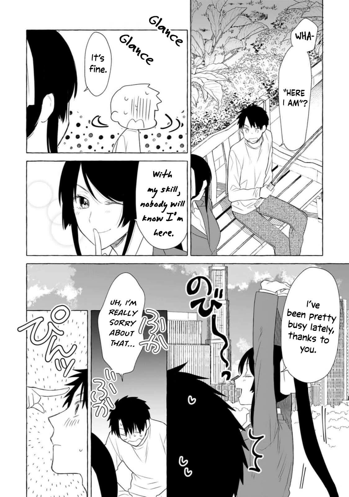 Dungeon no Aru Sekai de Kashikoku Sukoyaka ni Ikiru Houhou Chapter 19 page 7 - 