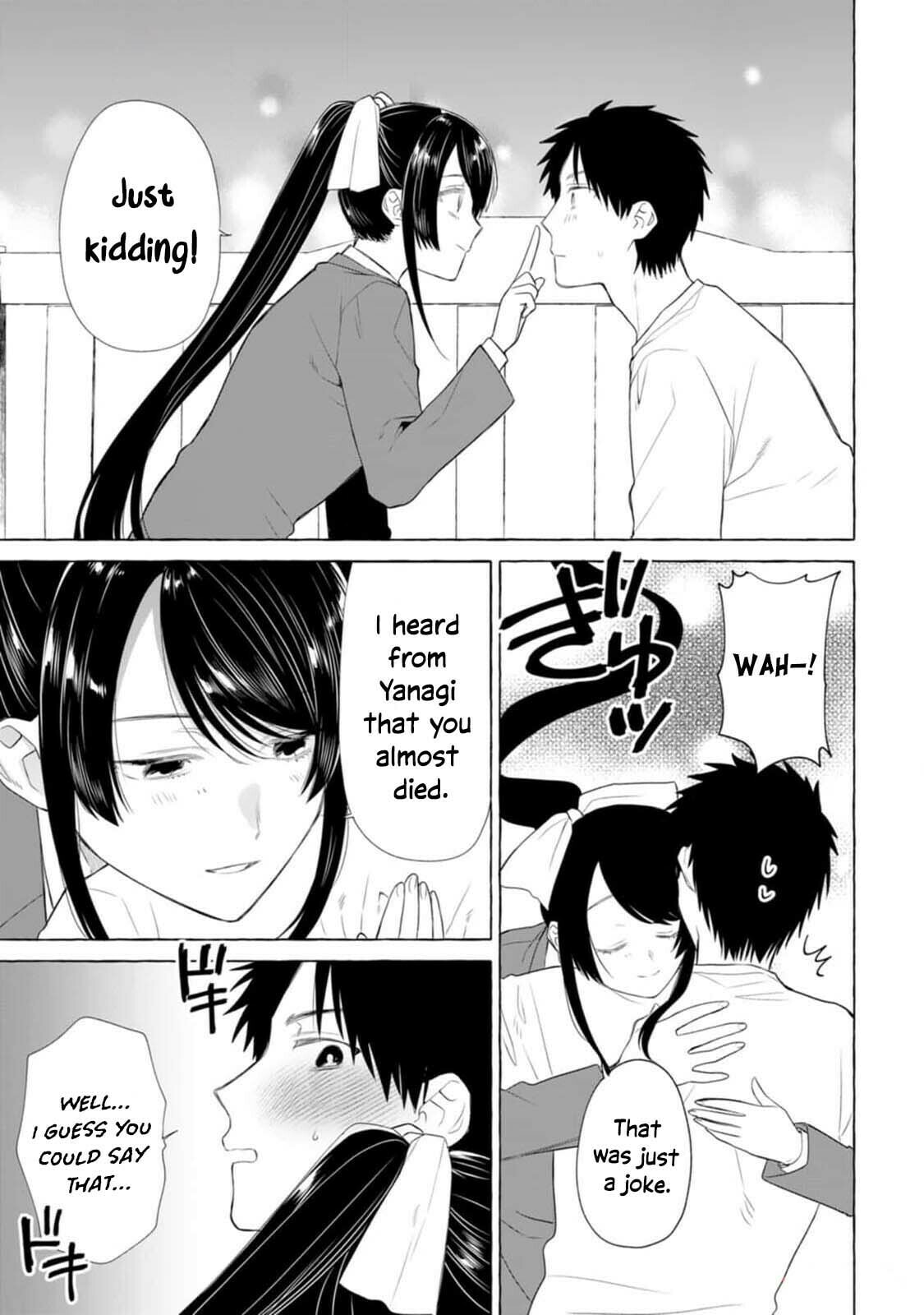 Dungeon no Aru Sekai de Kashikoku Sukoyaka ni Ikiru Houhou Chapter 19 page 8 - 