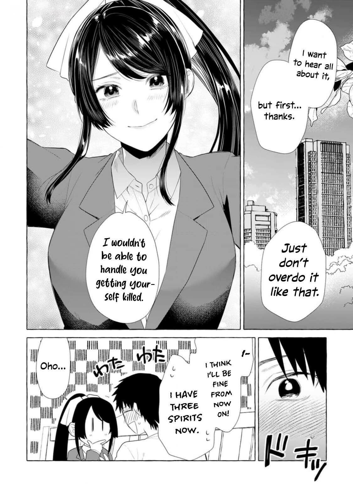 Dungeon no Aru Sekai de Kashikoku Sukoyaka ni Ikiru Houhou Chapter 19 page 9 - 