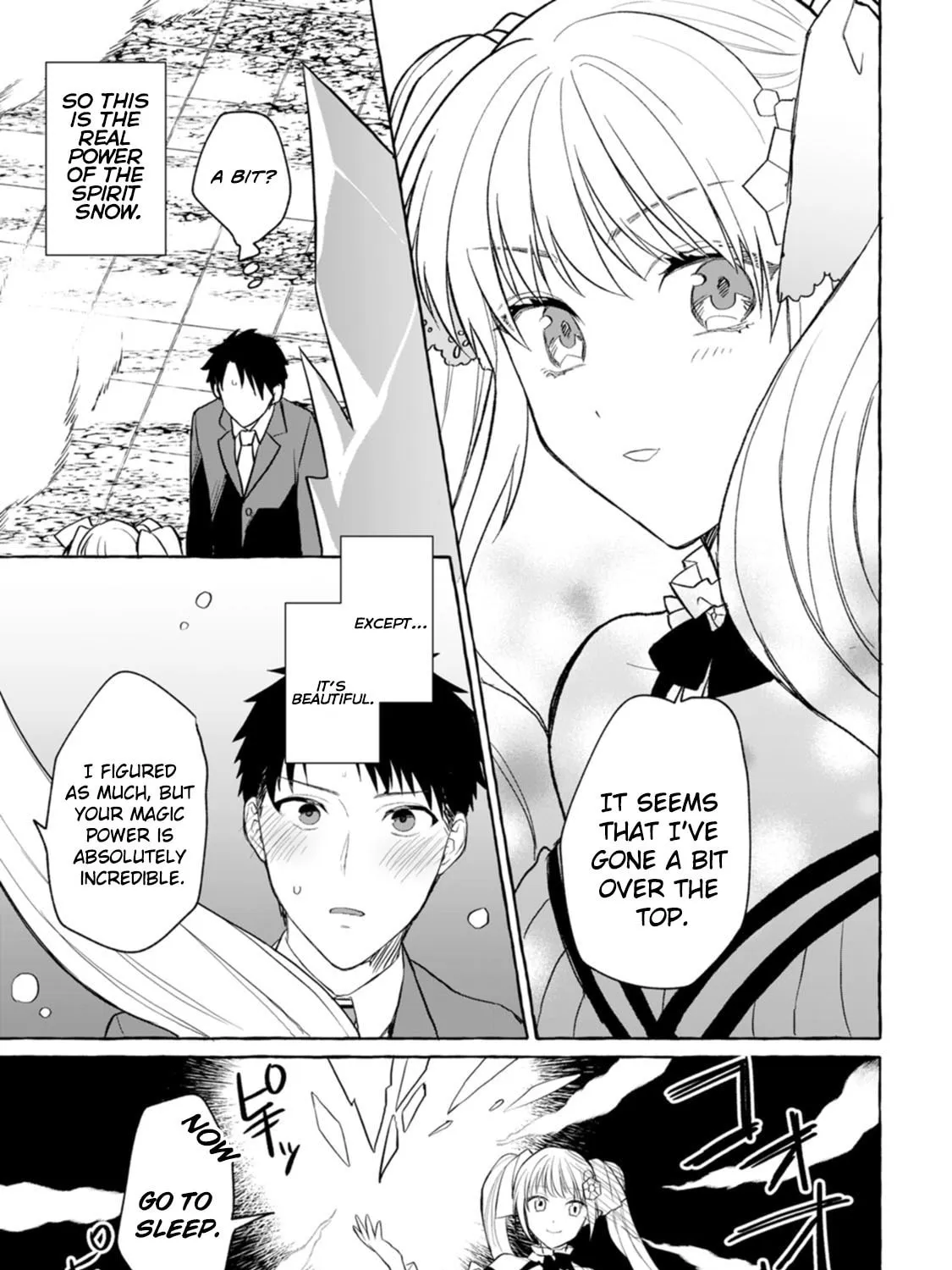 Dungeon no Aru Sekai de Kashikoku Sukoyaka ni Ikiru Houhou Chapter 2 page 14 - 