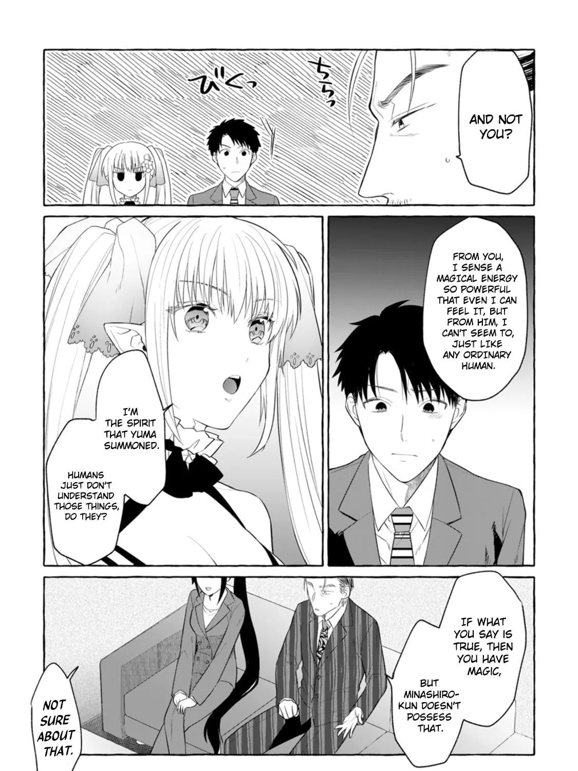 Dungeon no Aru Sekai de Kashikoku Sukoyaka ni Ikiru Houhou Chapter 2 page 42 - 
