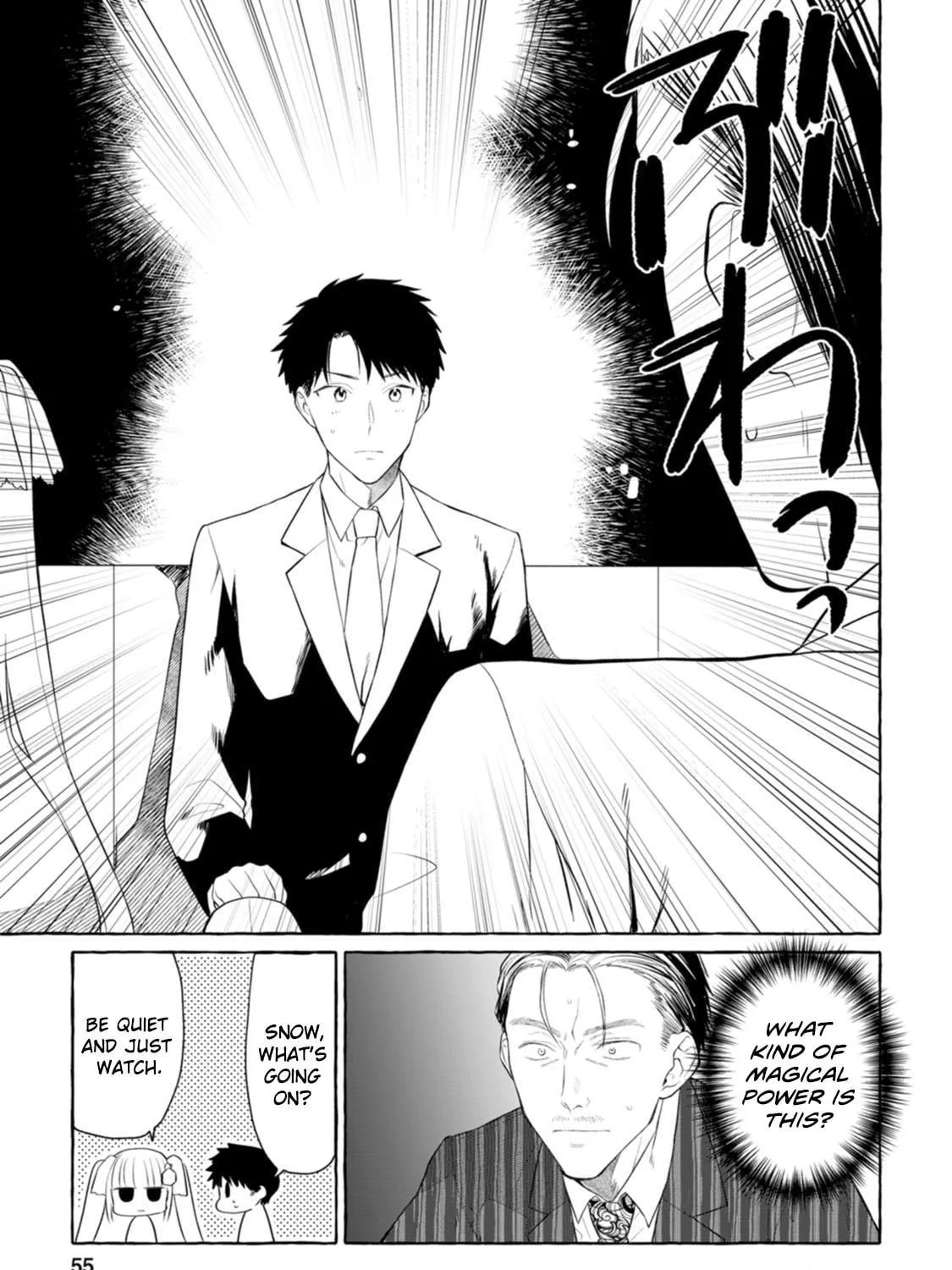 Dungeon no Aru Sekai de Kashikoku Sukoyaka ni Ikiru Houhou Chapter 2 page 46 - 