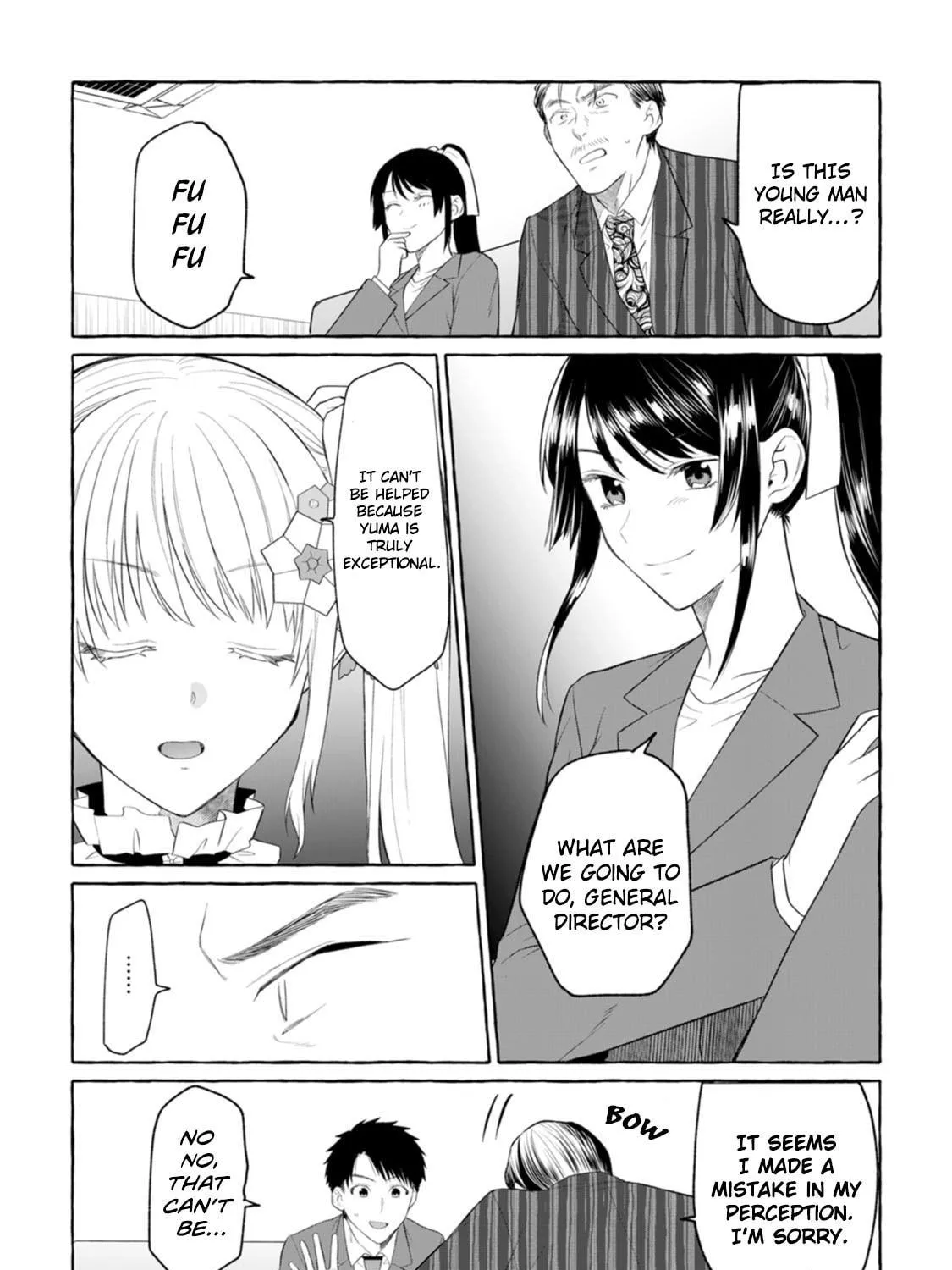 Dungeon no Aru Sekai de Kashikoku Sukoyaka ni Ikiru Houhou Chapter 2 page 48 - 
