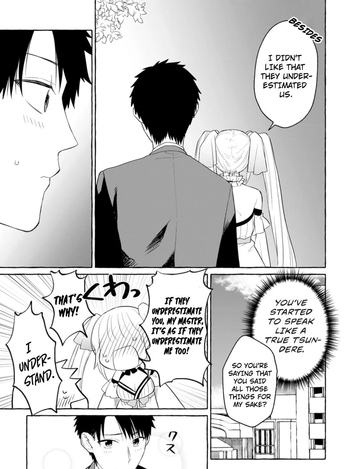 Dungeon no Aru Sekai de Kashikoku Sukoyaka ni Ikiru Houhou Chapter 2 page 54 - 