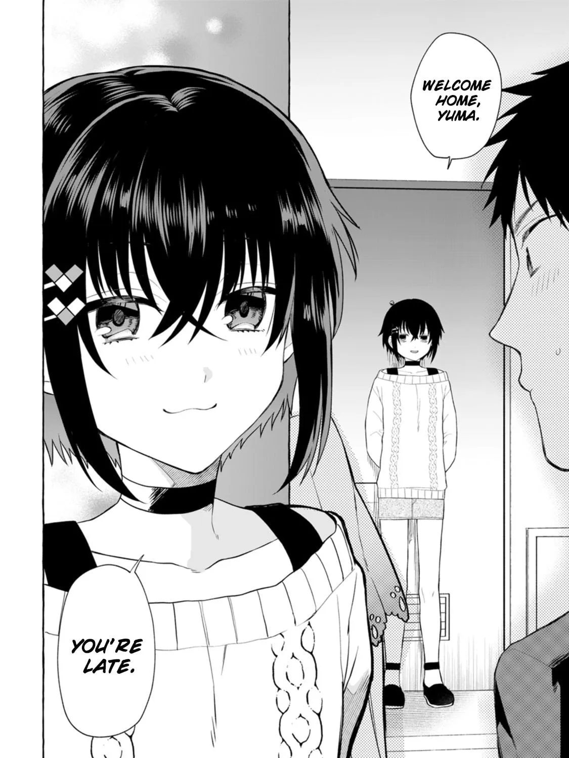 Dungeon no Aru Sekai de Kashikoku Sukoyaka ni Ikiru Houhou Chapter 2 page 60 - 