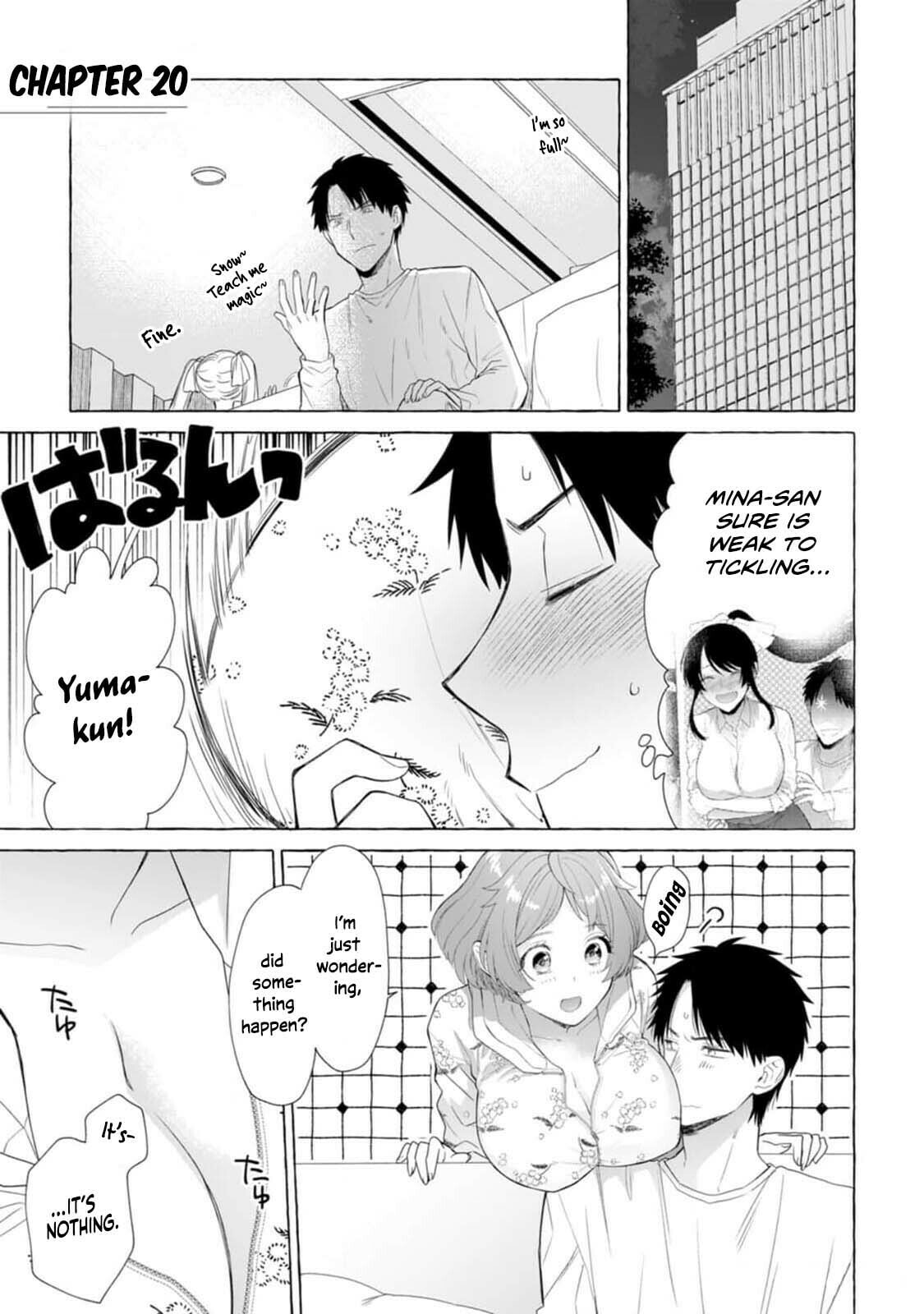Dungeon no Aru Sekai de Kashikoku Sukoyaka ni Ikiru Houhou Chapter 20 page 2 - 