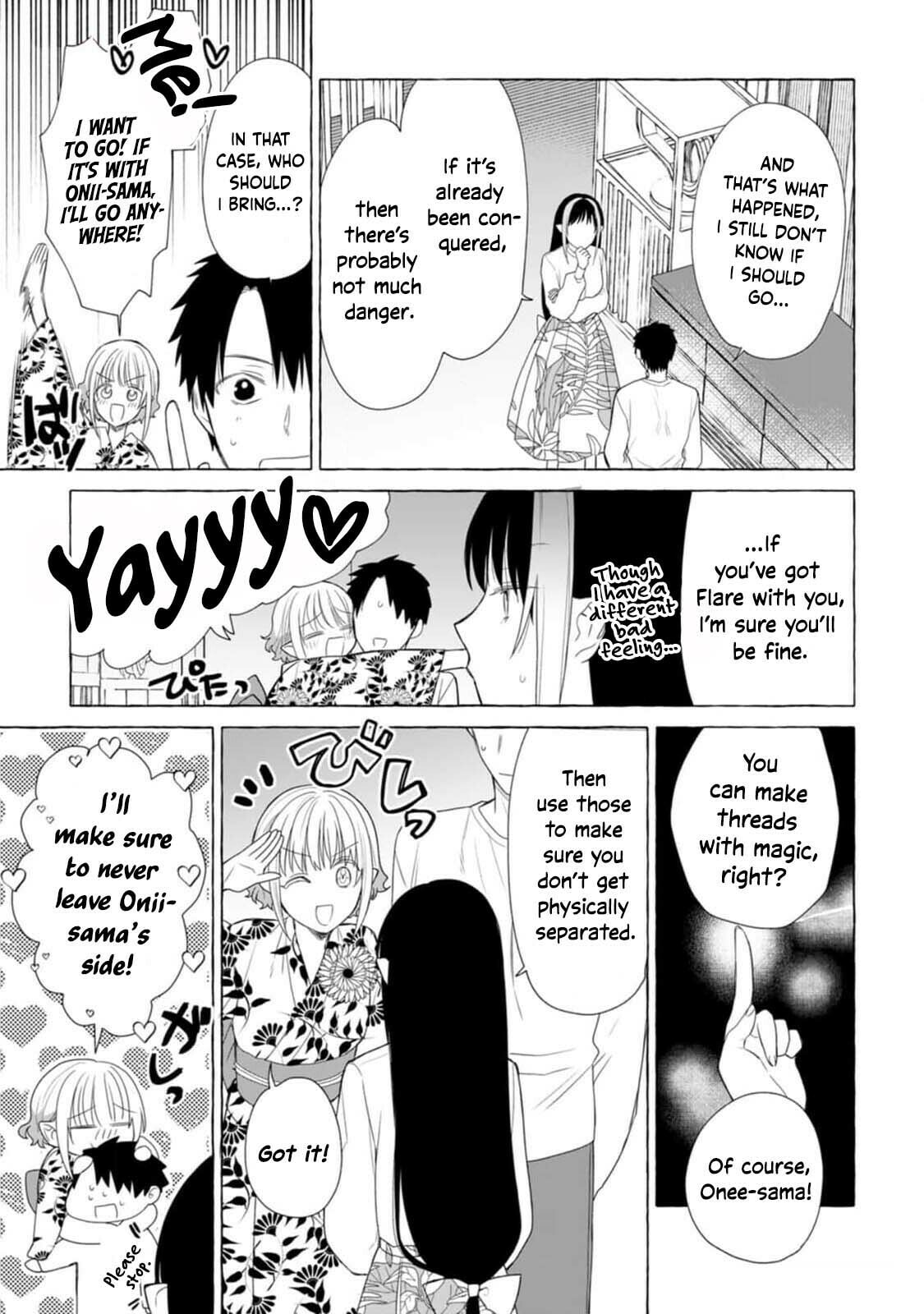 Dungeon no Aru Sekai de Kashikoku Sukoyaka ni Ikiru Houhou Chapter 20 page 12 - 