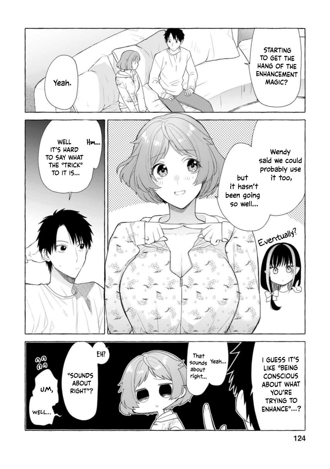 Dungeon no Aru Sekai de Kashikoku Sukoyaka ni Ikiru Houhou Chapter 20 page 3 - 