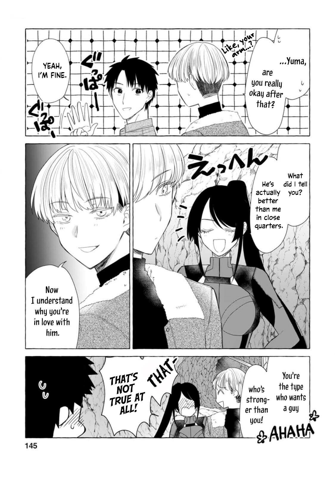 Dungeon no Aru Sekai de Kashikoku Sukoyaka ni Ikiru Houhou Chapter 20 page 24 - 