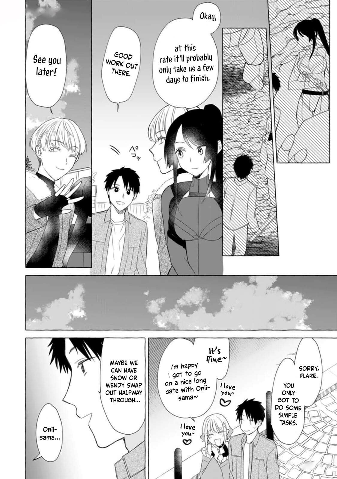 Dungeon no Aru Sekai de Kashikoku Sukoyaka ni Ikiru Houhou Chapter 20 page 25 - 