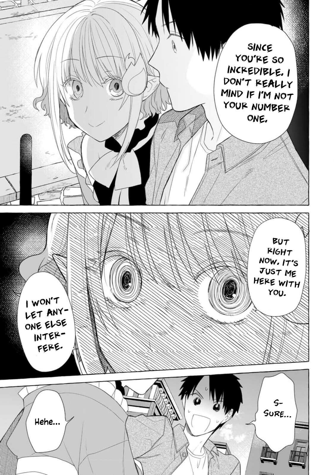 Dungeon no Aru Sekai de Kashikoku Sukoyaka ni Ikiru Houhou Chapter 20 page 26 - 