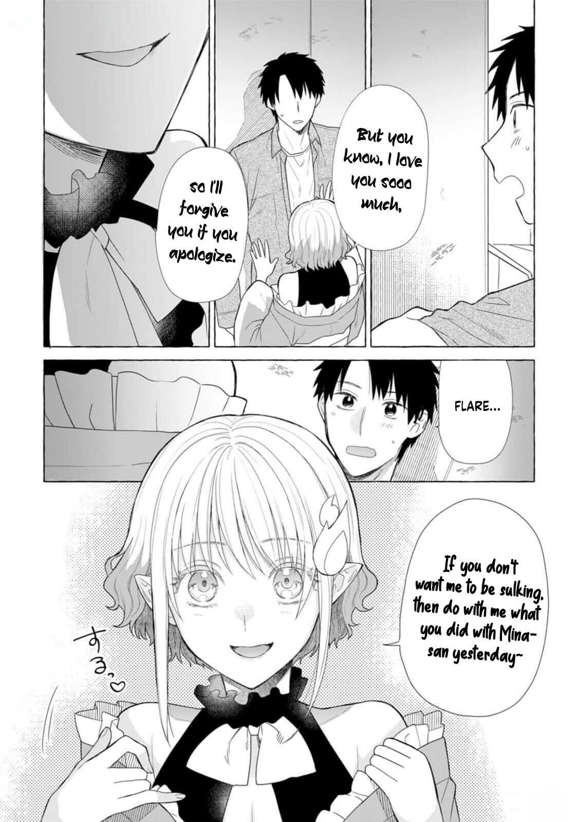 Dungeon no Aru Sekai de Kashikoku Sukoyaka ni Ikiru Houhou Chapter 20 page 27 - 