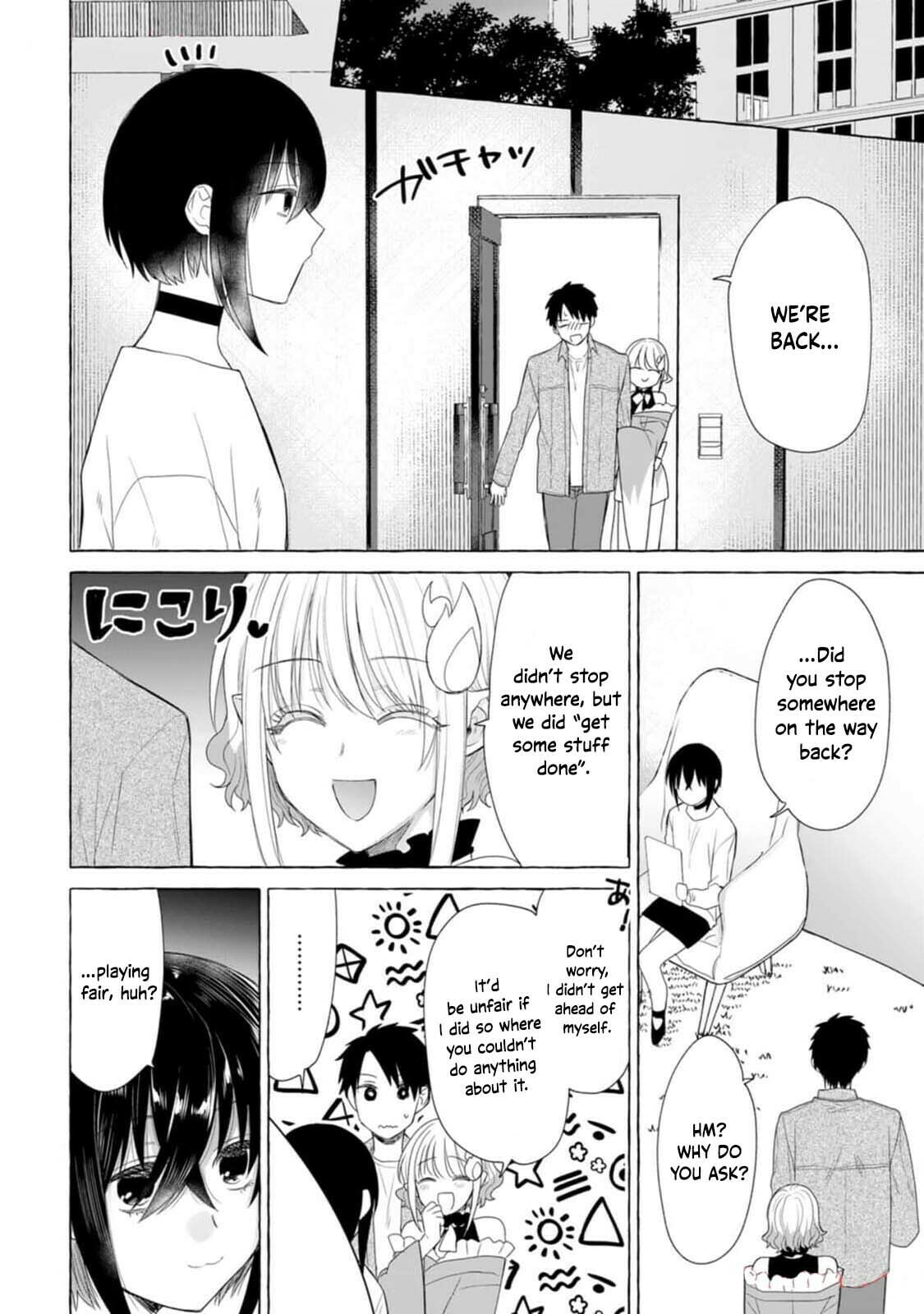 Dungeon no Aru Sekai de Kashikoku Sukoyaka ni Ikiru Houhou Chapter 20 page 29 - 