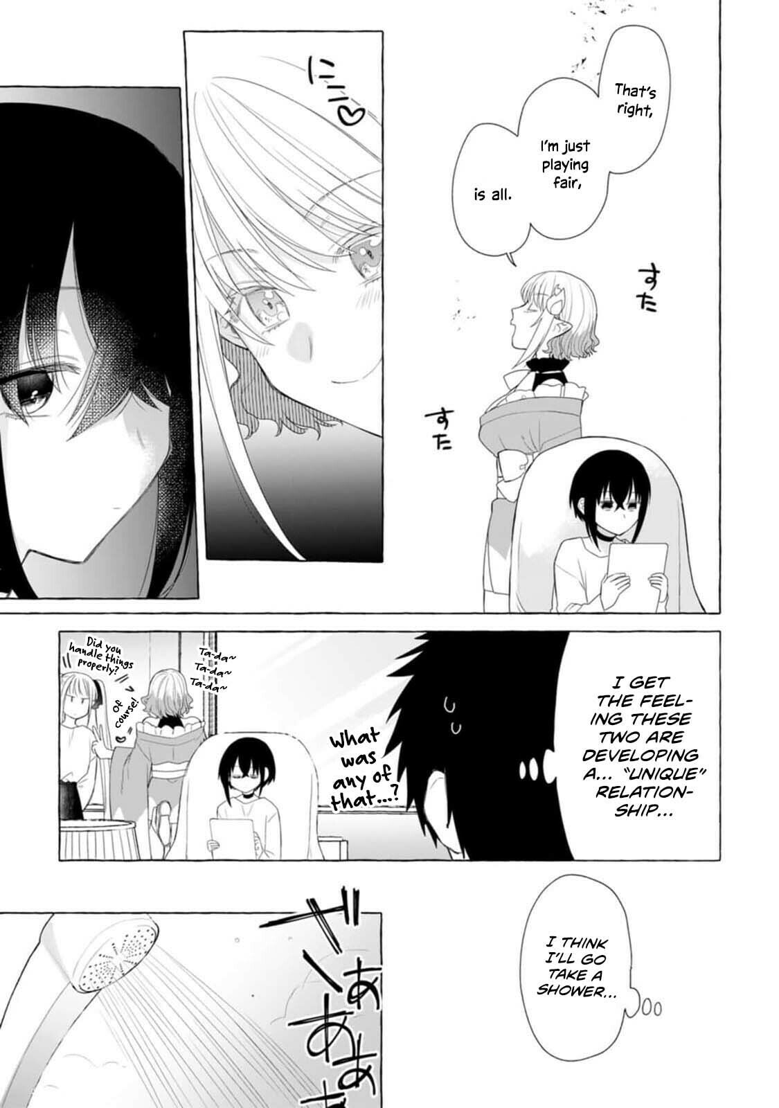 Dungeon no Aru Sekai de Kashikoku Sukoyaka ni Ikiru Houhou Chapter 20 page 30 - 