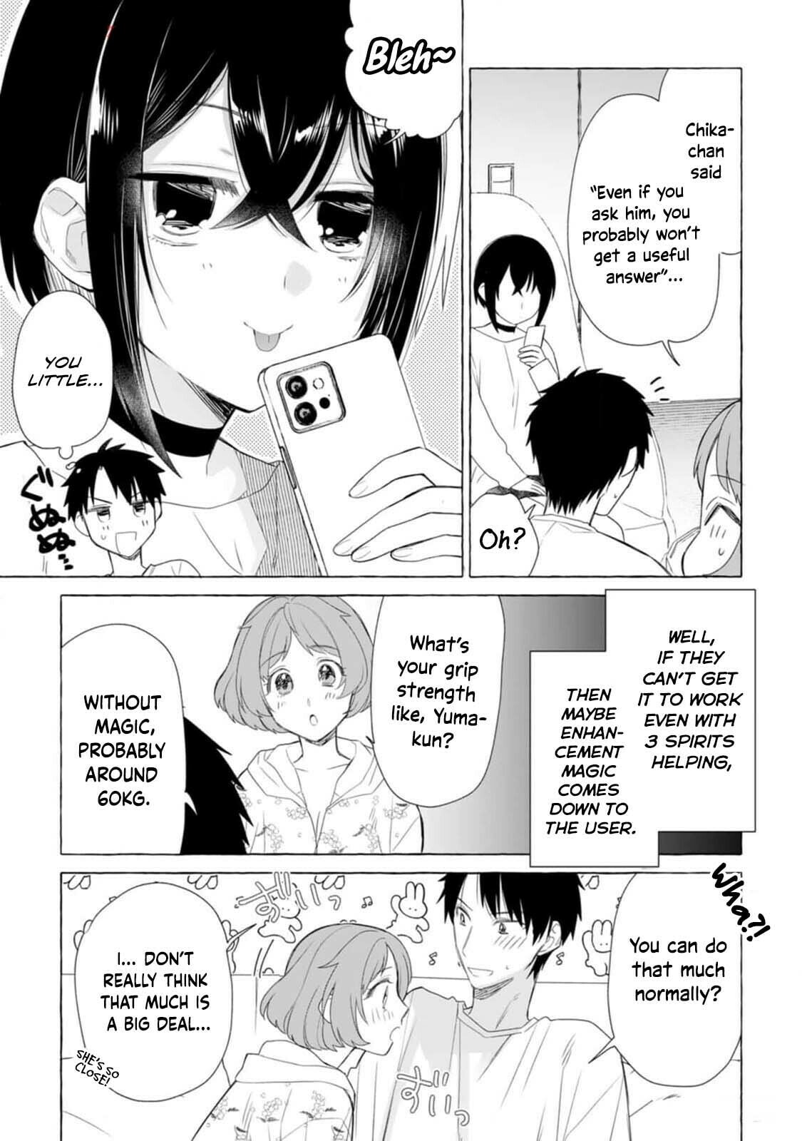 Dungeon no Aru Sekai de Kashikoku Sukoyaka ni Ikiru Houhou Chapter 20 page 4 - 