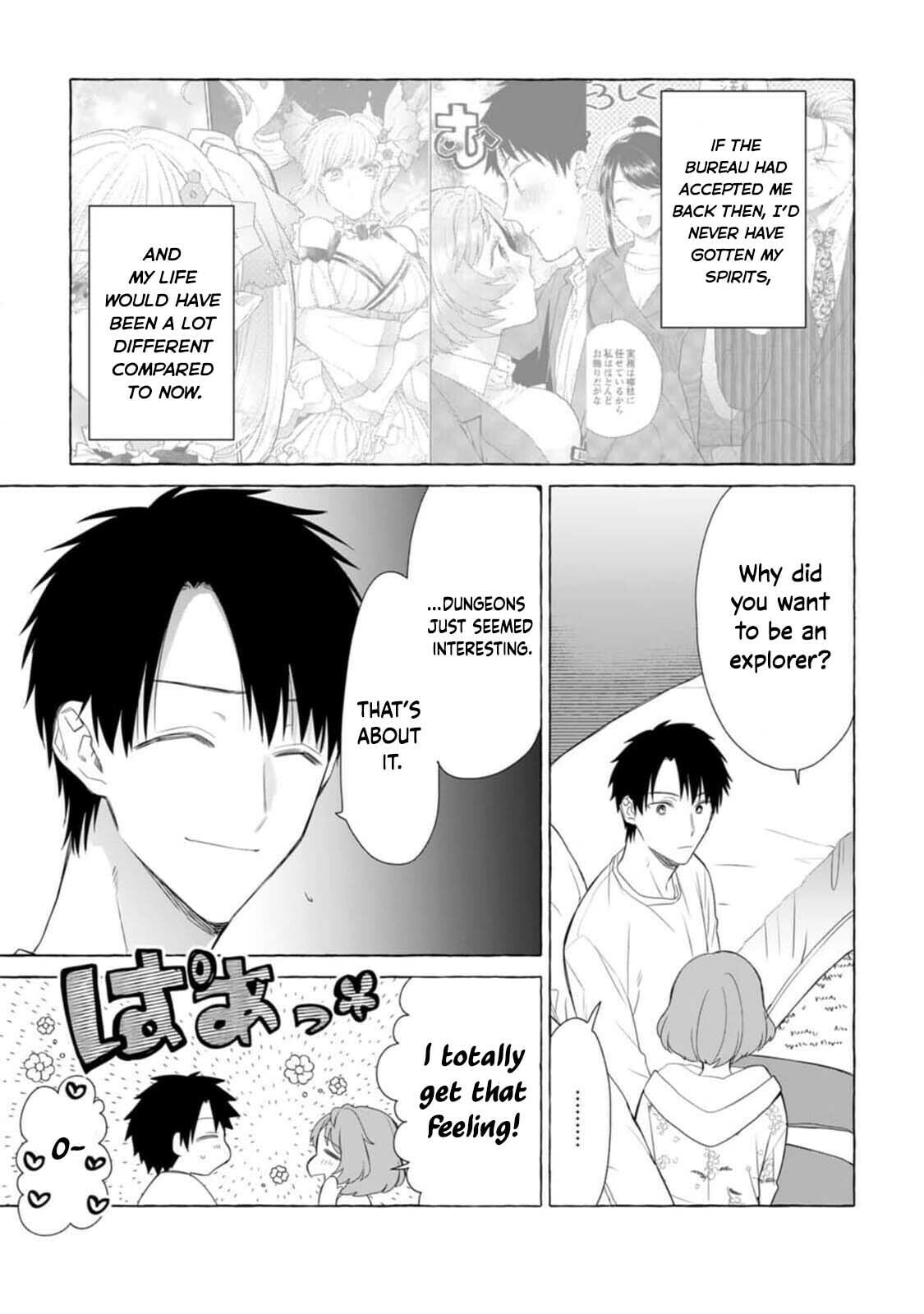 Dungeon no Aru Sekai de Kashikoku Sukoyaka ni Ikiru Houhou Chapter 20 page 6 - 