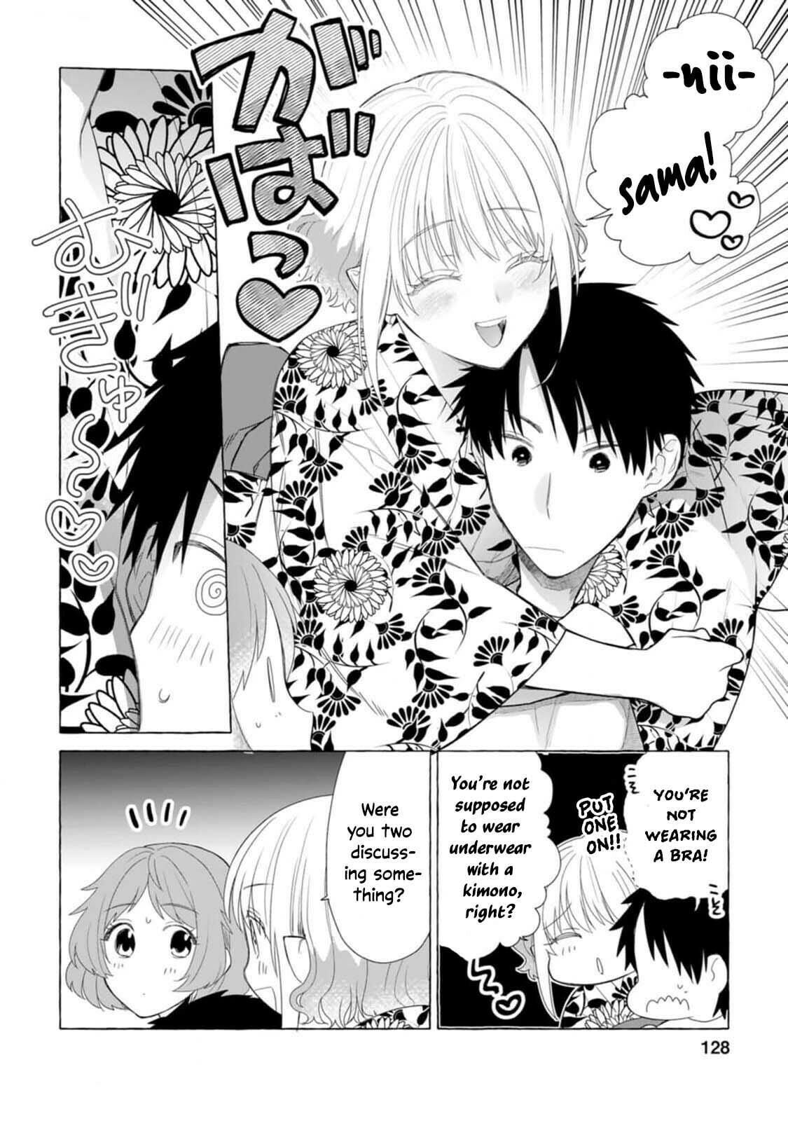 Dungeon no Aru Sekai de Kashikoku Sukoyaka ni Ikiru Houhou Chapter 20 page 7 - 