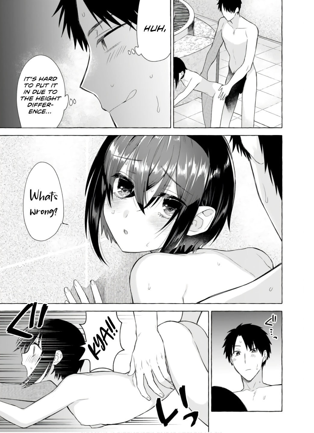 Dungeon no Aru Sekai de Kashikoku Sukoyaka ni Ikiru Houhou Chapter 21 page 12 - 