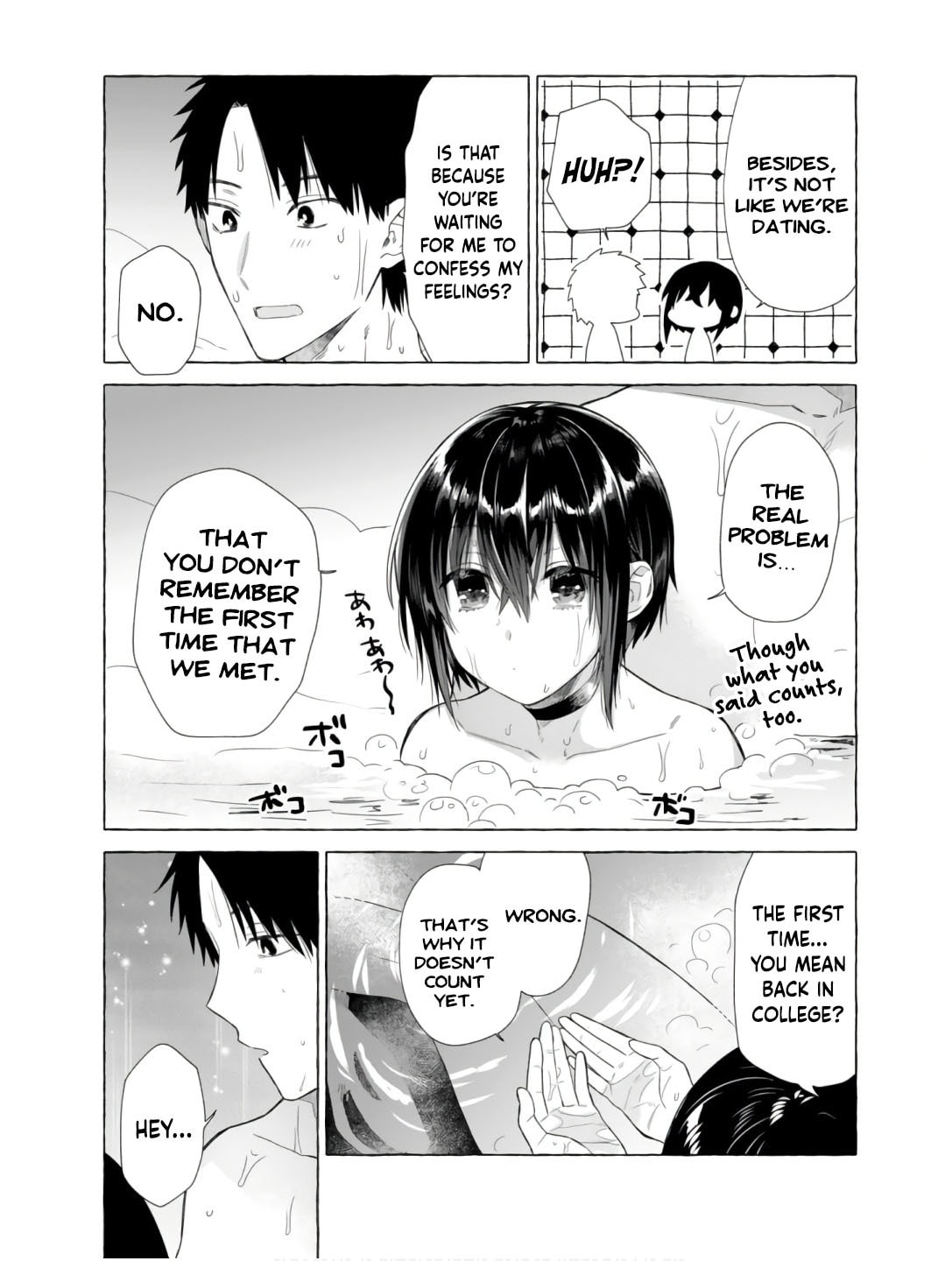 Dungeon no Aru Sekai de Kashikoku Sukoyaka ni Ikiru Houhou Chapter 21 page 17 - 