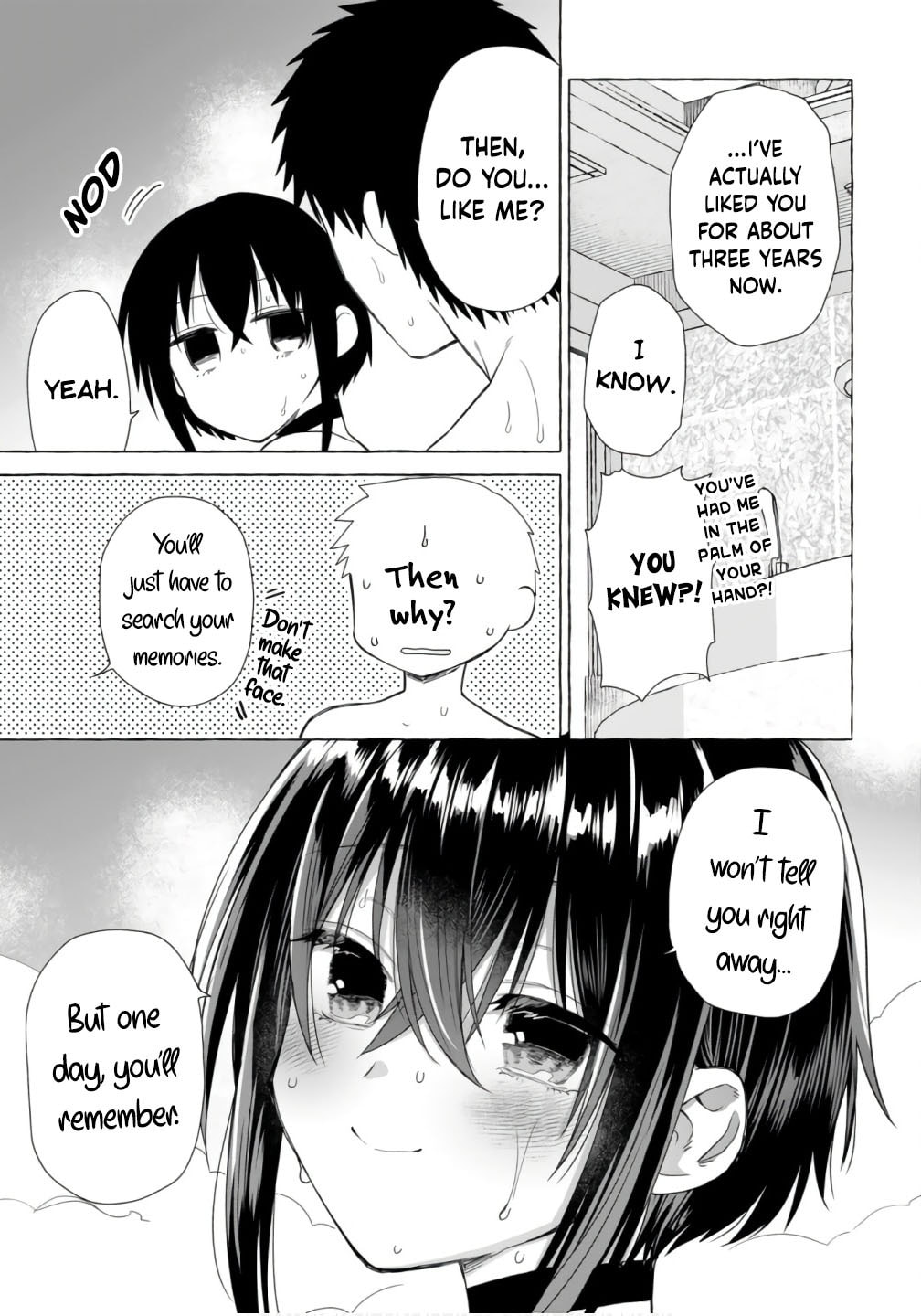 Dungeon no Aru Sekai de Kashikoku Sukoyaka ni Ikiru Houhou Chapter 21 page 18 - 