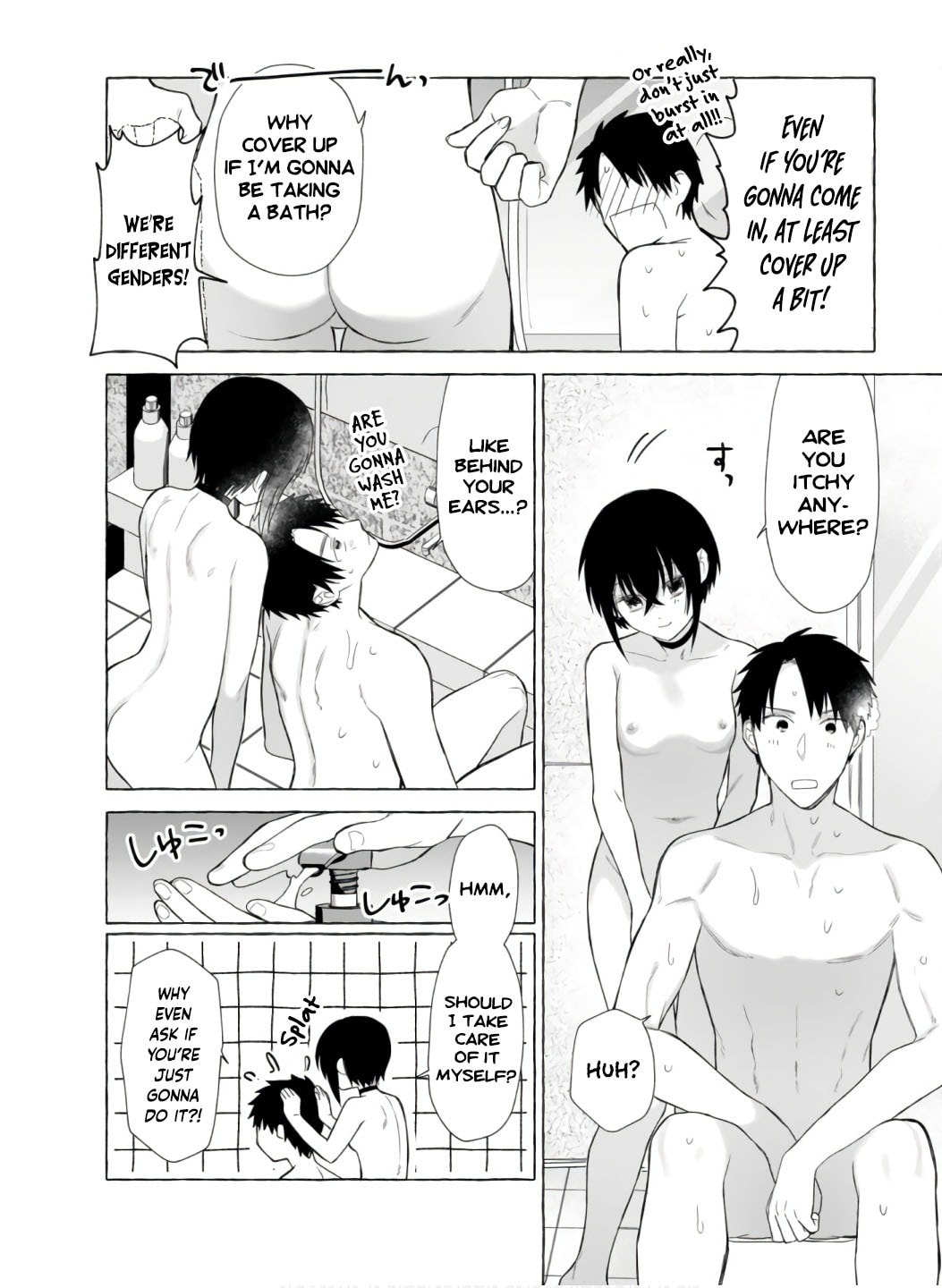 Dungeon no Aru Sekai de Kashikoku Sukoyaka ni Ikiru Houhou Chapter 21 page 3 - 